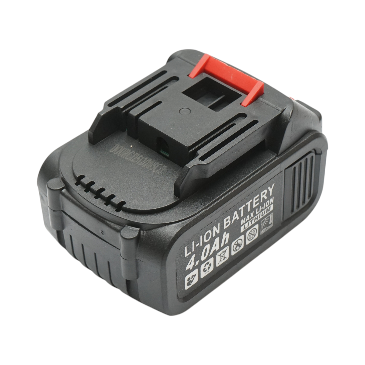 Acumulator 21V, 4Ah Li-ion pentru scule electrice Breckner Germany - imagine 3