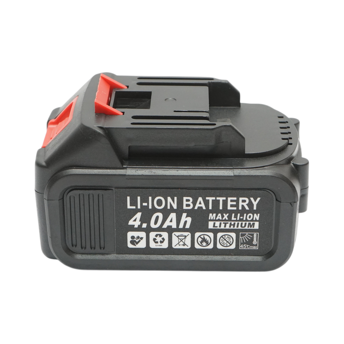 Acumulator 21V, 4Ah Li-ion pentru scule electrice Breckner Germany - imagine 2