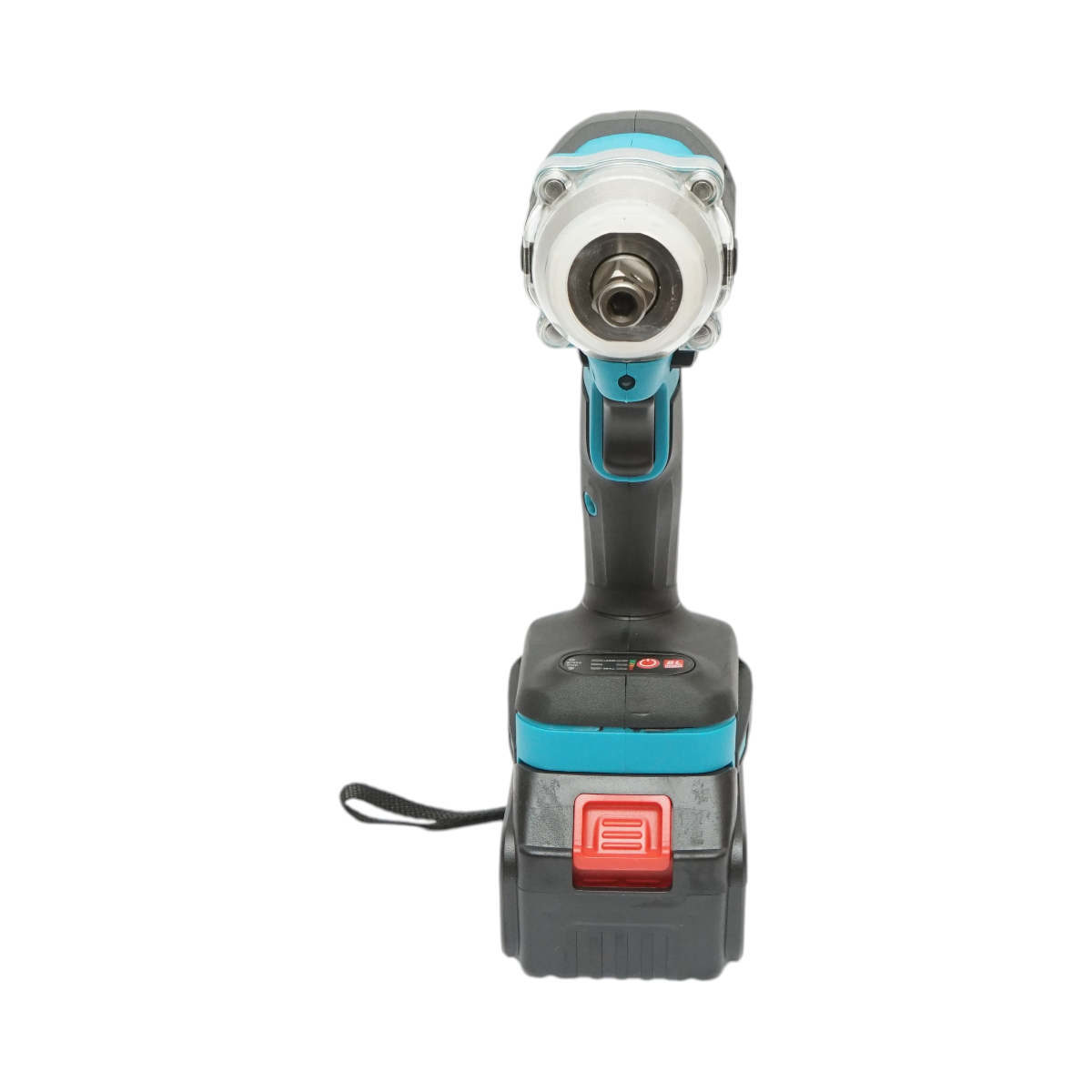 Masina de insurubat cu impact 1/2 inch, 2 acumulatori 21V, 3Ah Li-ion, LED, brushless, cuplu 400Nm, tubulare, burghie, biti 31 piese Breckner Germany - imagine 7