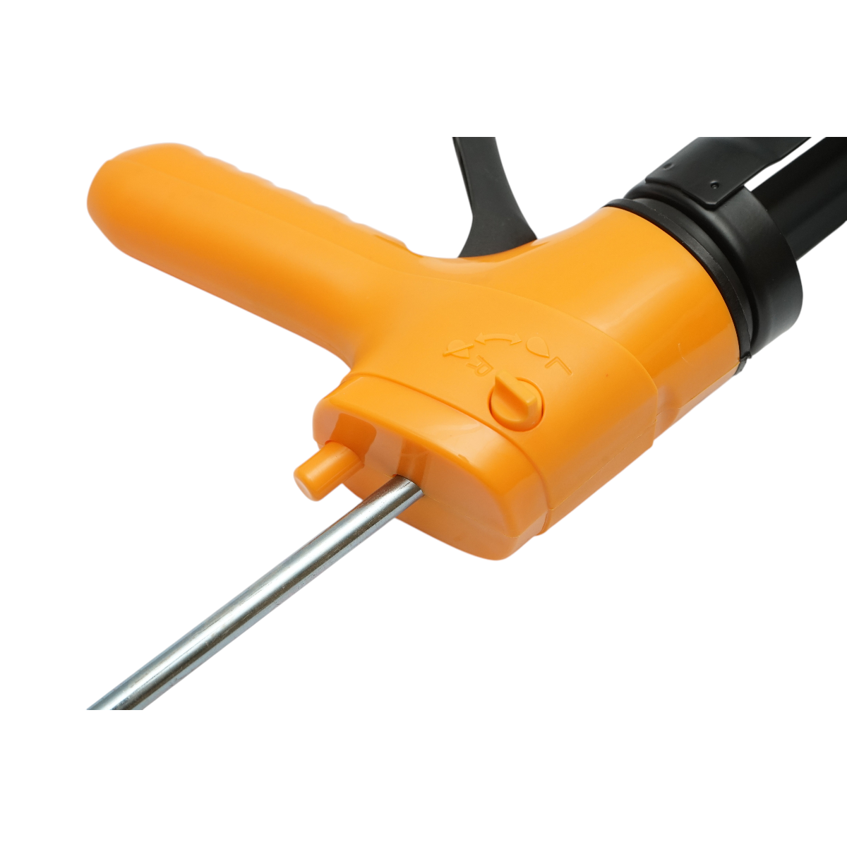 Pistol tub silicon profesional 225mm Breckner Germany - imagine 8