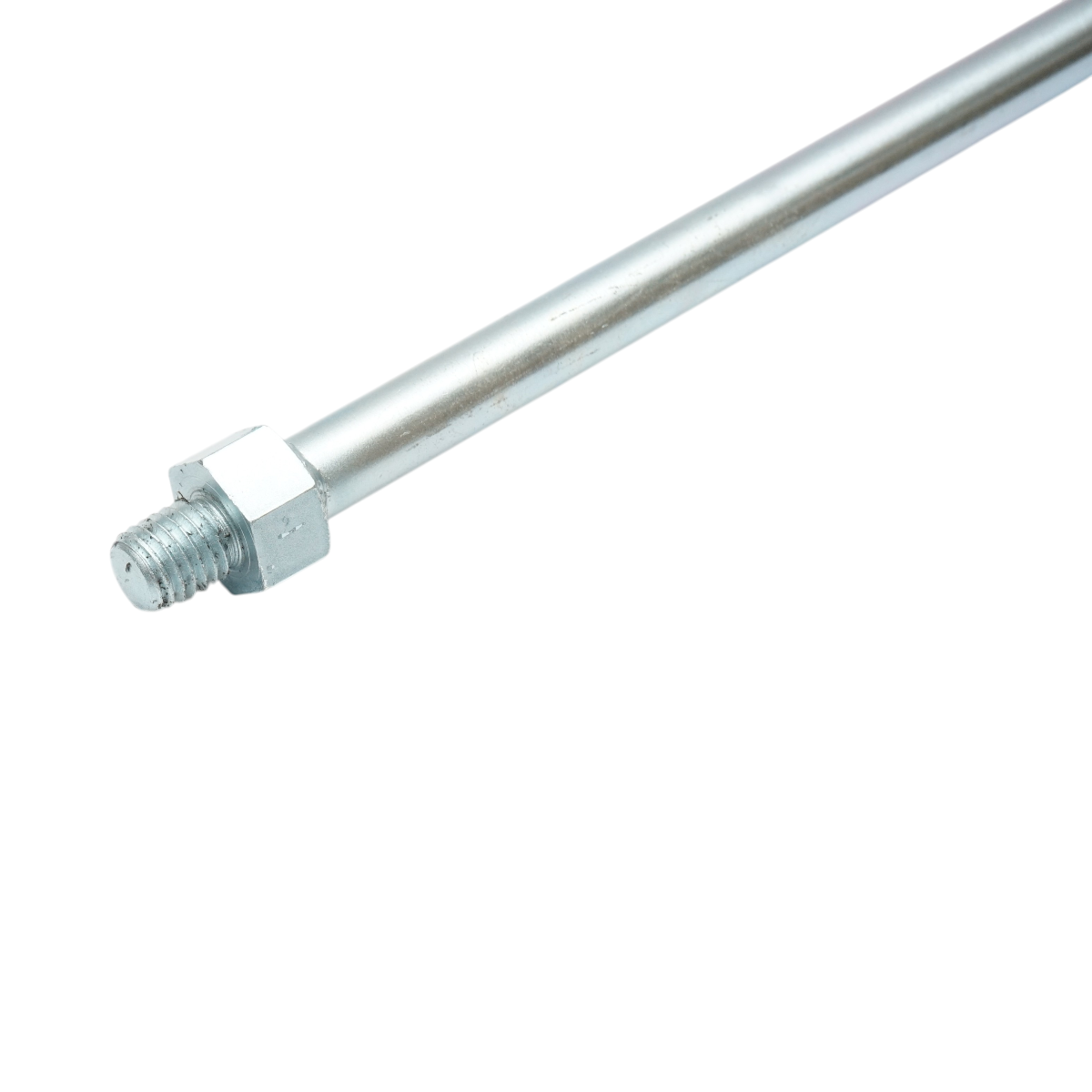 Paleta amestecator vopsea, adeziv, mortar cu tija 600x120x12mm, filet M14 Breckner Germany - imagine 5