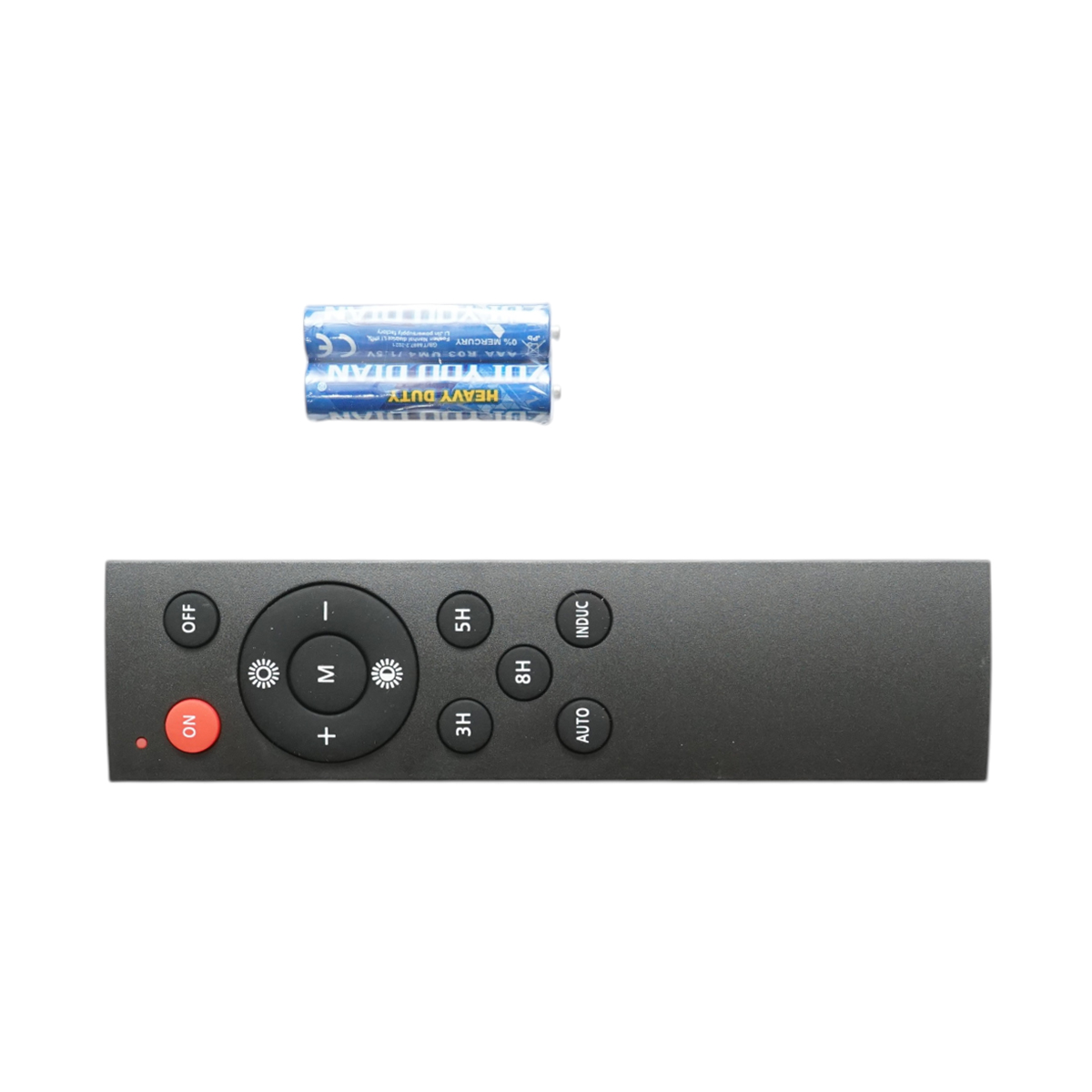 Lampa LED 4500lm, 6500K cu panou solar 70W, baterie LifePO4 3.2V/60Ah, senzor de miscare si telecomanda IP66 Breckner Germany - imagine 10