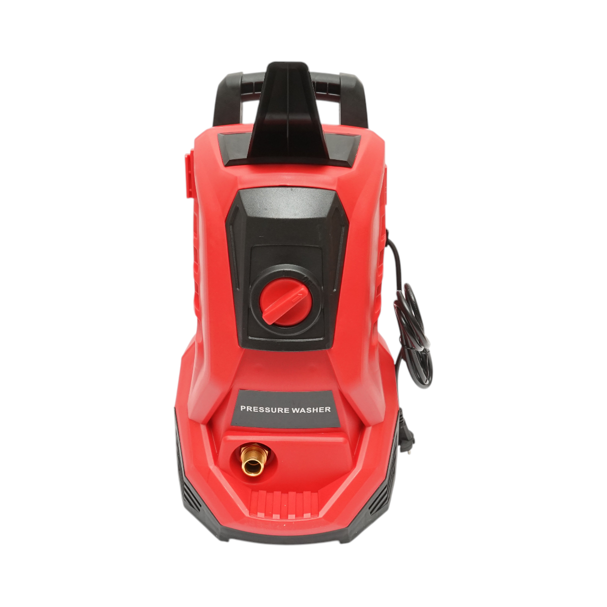 Aparat de spalat cu presiune 1400W, 220V, 95 bar, debit 4.8 L/min cu pistol, rezervor spuma si furtun Breckner Germany - imagine 4