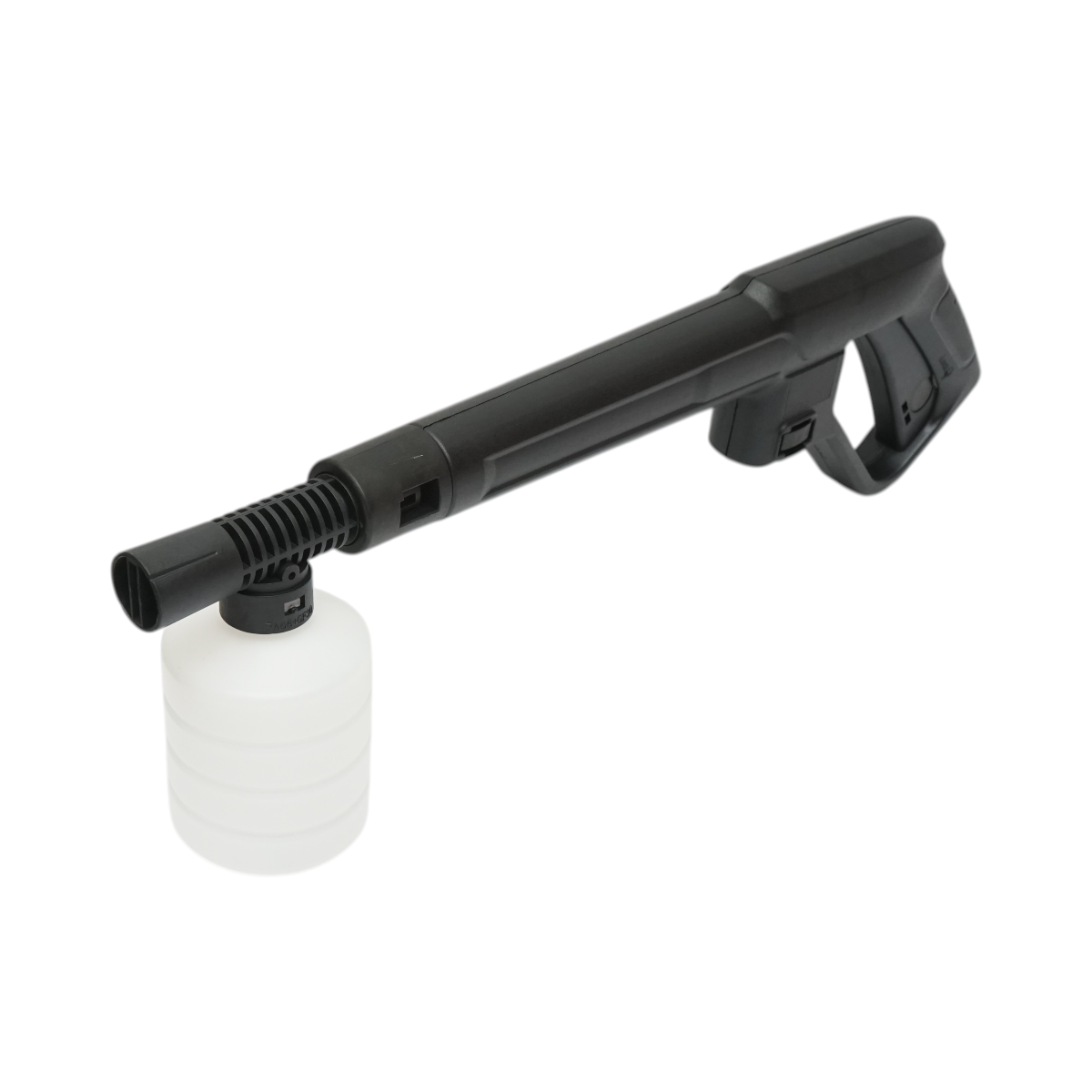 Aparat de spalat cu presiune 1400W, 220V, 95 bar, debit 4.8 L/min cu pistol, rezervor spuma si furtun Breckner Germany - imagine 12