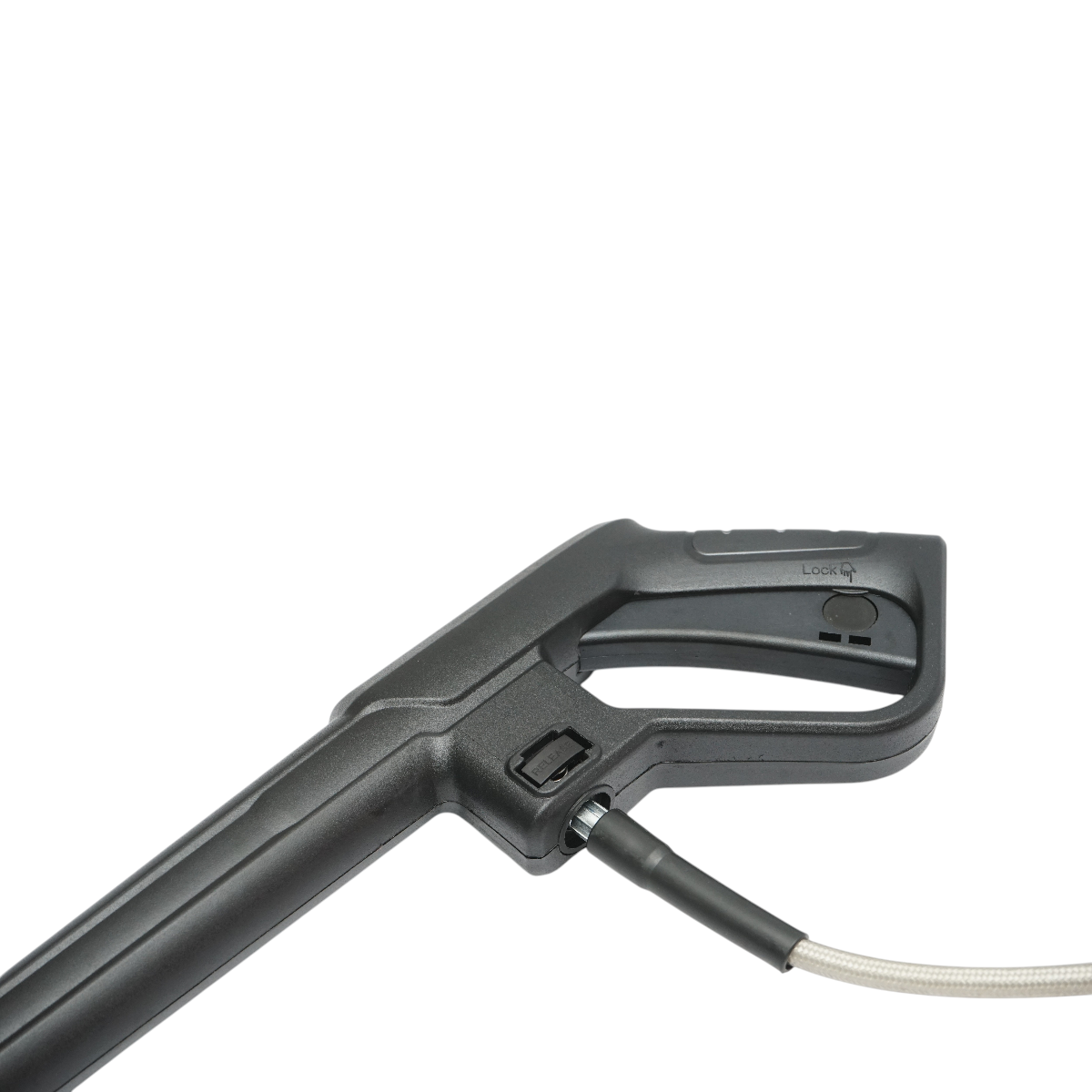 Aparat de spalat cu presiune 1400W, 220V, 95 bar, debit 4.8 L/min cu pistol, rezervor spuma si furtun Breckner Germany - imagine 13