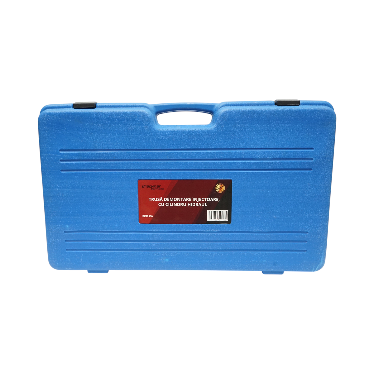 Trusa presa extractor injectoare diesel cu cilindru hidraulic 10T profesionala 38 piese Breckner Germany - imagine 4