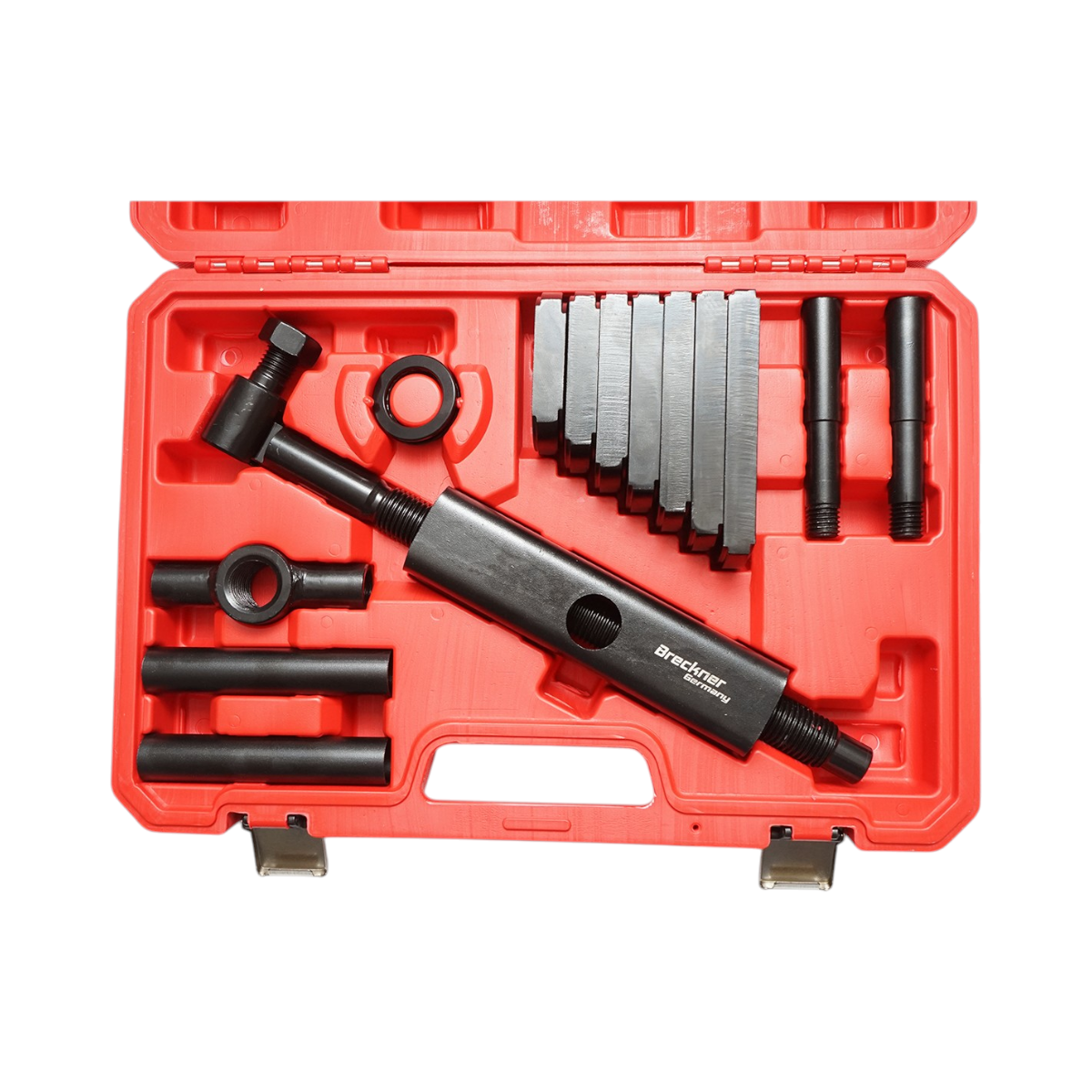 Trusa extractor camasa cilindru motor diesel 75-138 mm 14 piese Breckner Germany - imagine 3