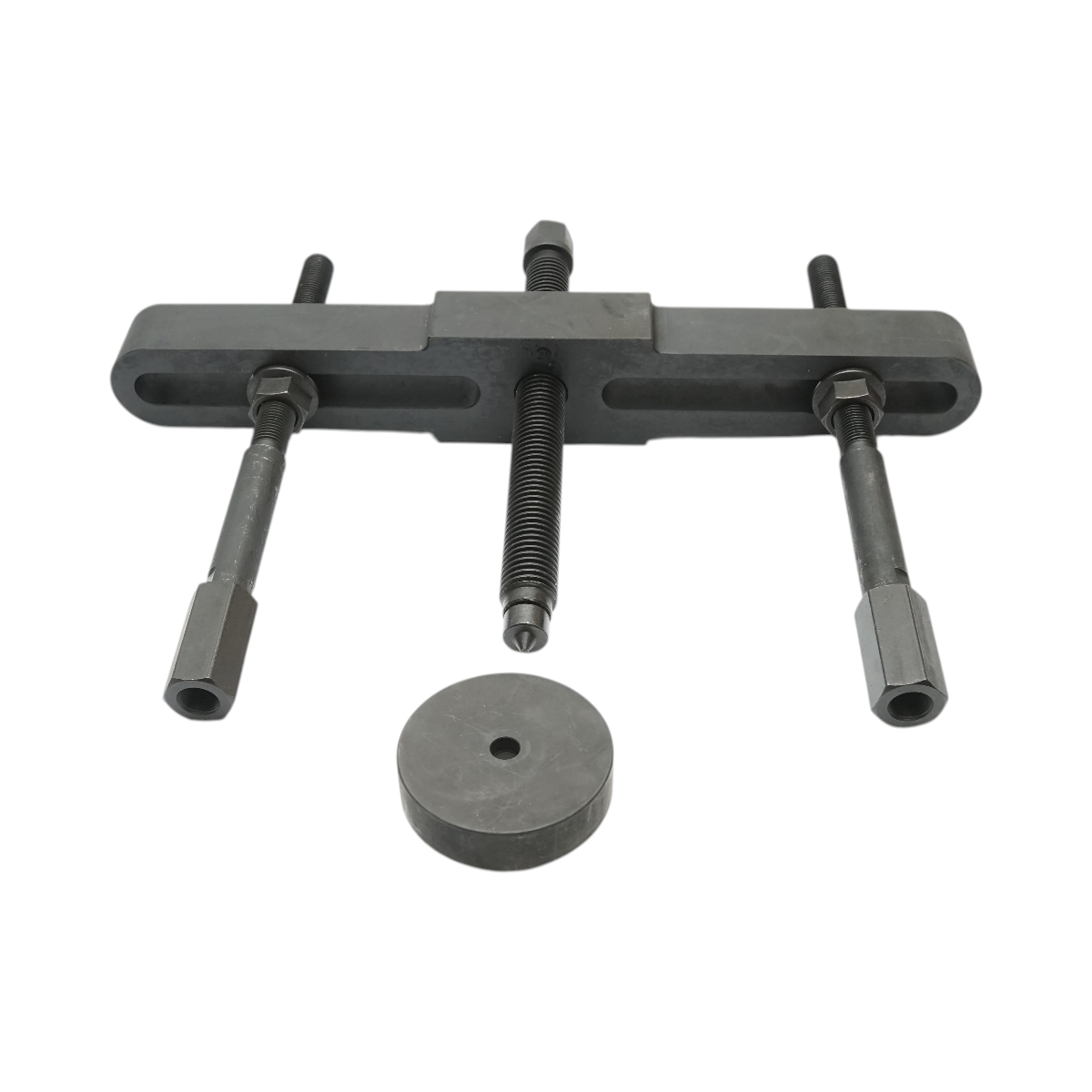 Set extractor butuc roata camion M18-M30 7/8-11W PCD 110-448mm 23 piese Breckner Germany - imagine 5