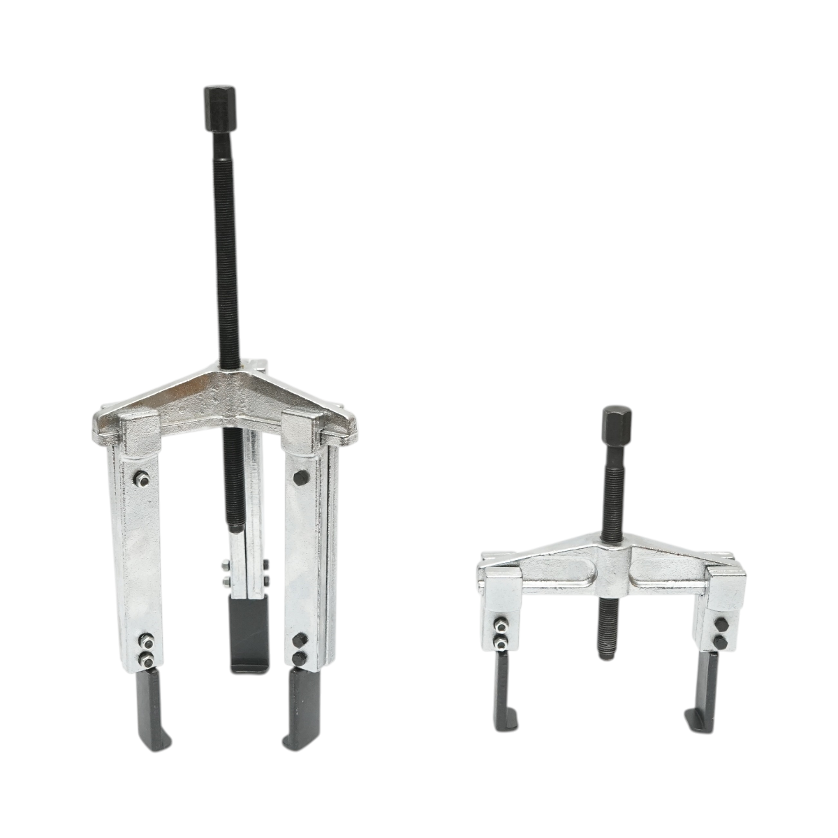 Trusa extractor rulmenti cu 2 si 3 brate 100/200/250mm 13 piese Breckner Germany - imagine 3