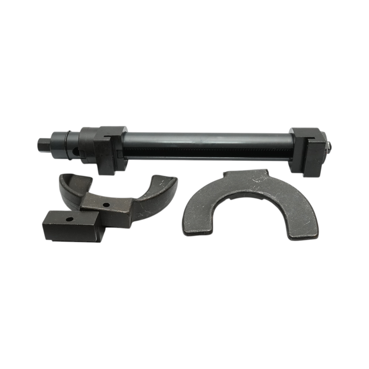 Trusa presa arcuri elicoidale suspensie auto 75-190mm Breckner Germany - imagine 4