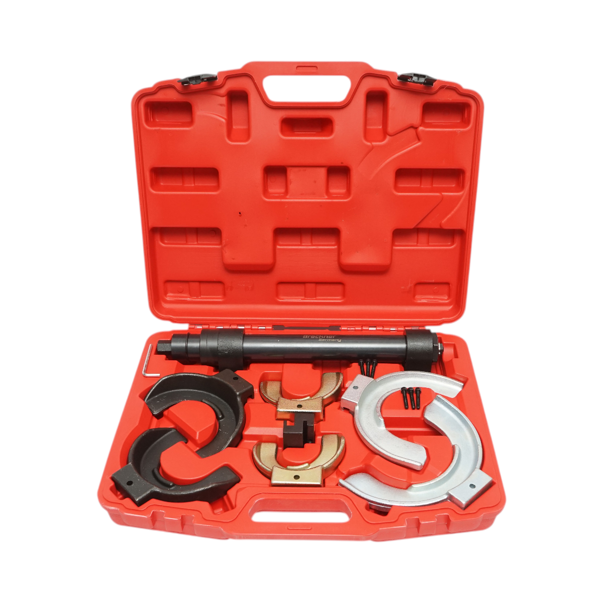 Trusa presa arcuri elicoidale suspensie auto 75-190mm Breckner Germany