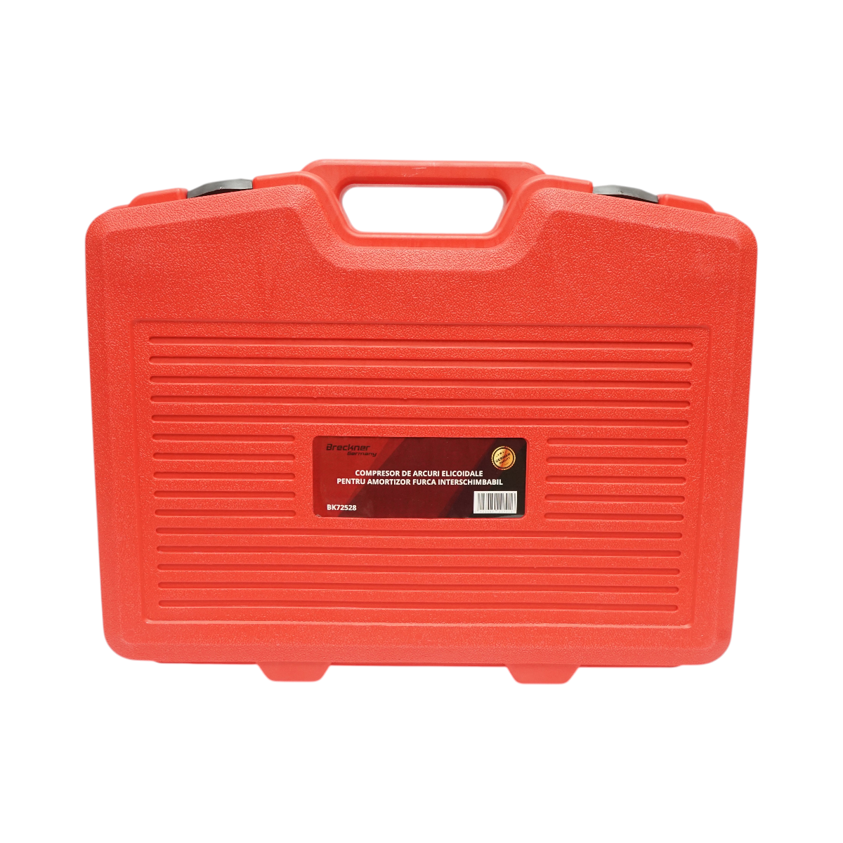 Trusa presa arcuri elicoidale suspensie auto 75-190mm Breckner Germany - imagine 5