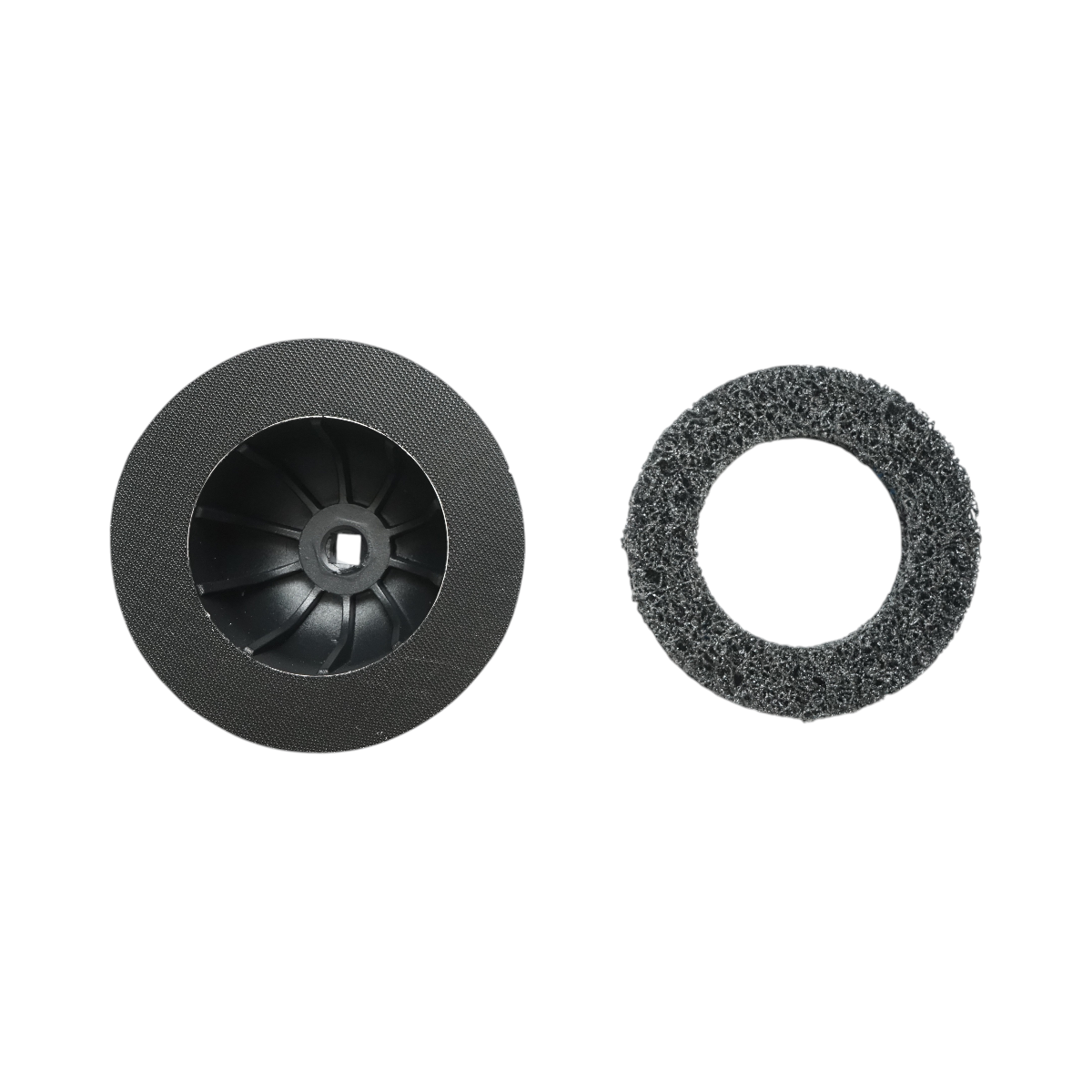 Dispozitiv perie curatare butuc roata 150mm, patrat 1/2 inch 2 piese Breckner Germany - imagine 7