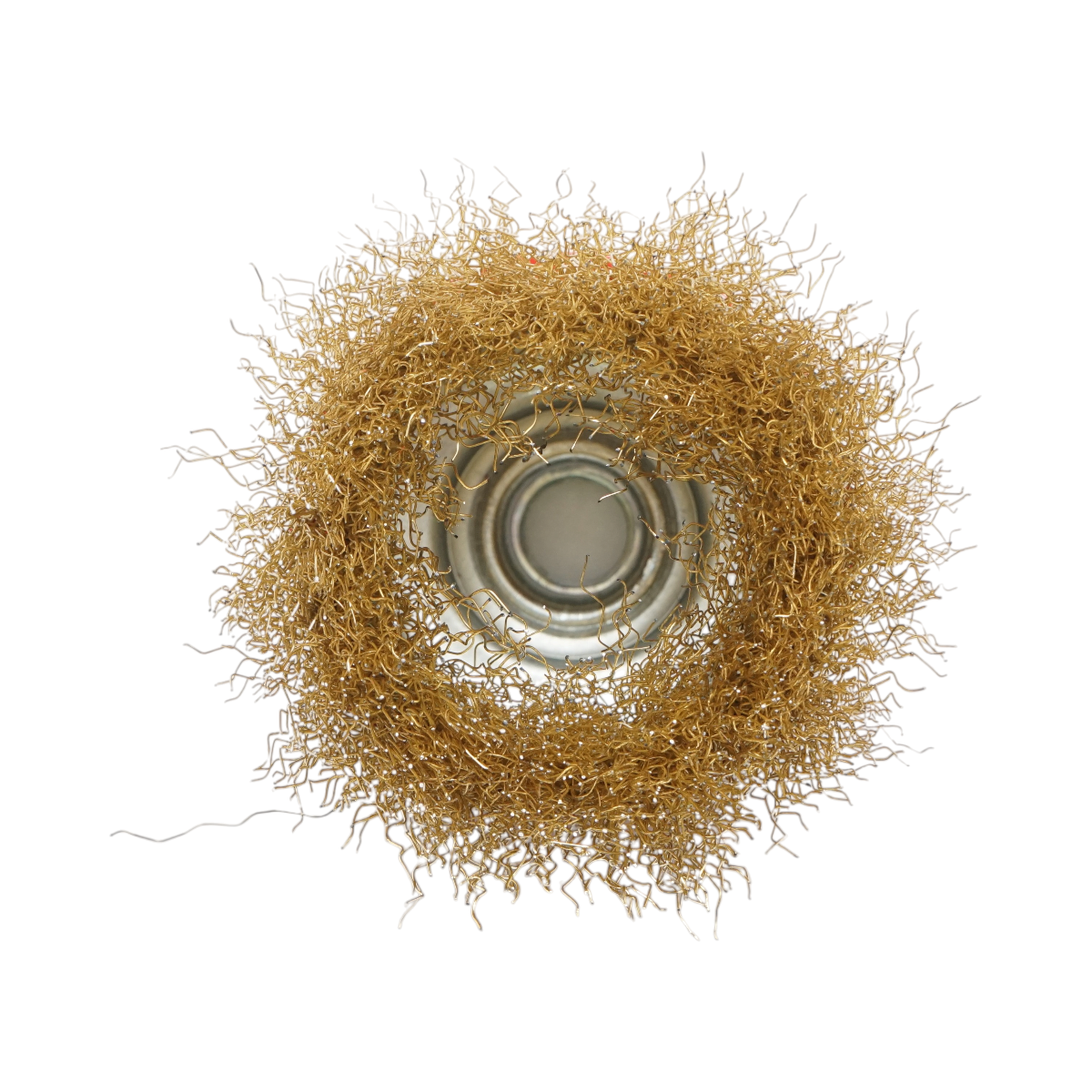 Perie sarma cupa 75mm, filet M14, max. 12500rpm Breckner Germany - imagine 4