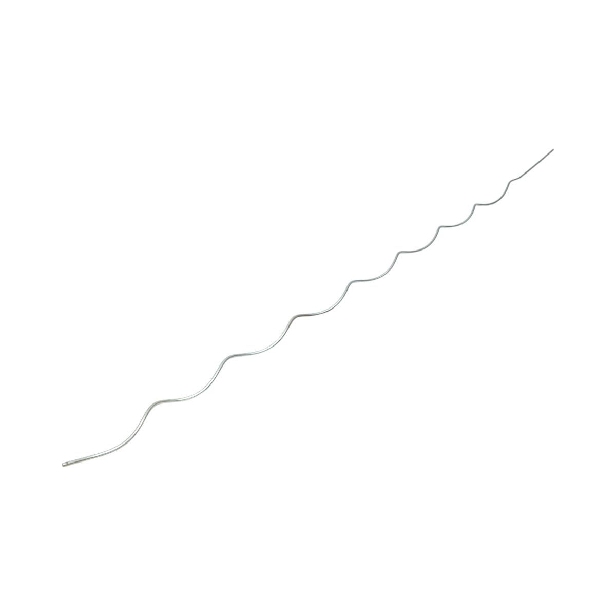 Arac rosii spirala metalica 6x2000mm - imagine 2