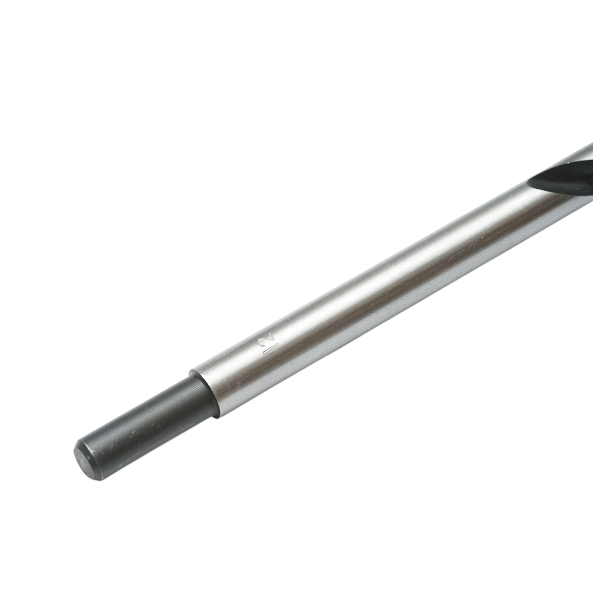 Set 6 burghie lemn 6-14mm, lungime 300mm, tija cilindrica, varf centrare Breckner Germany - imagine 6