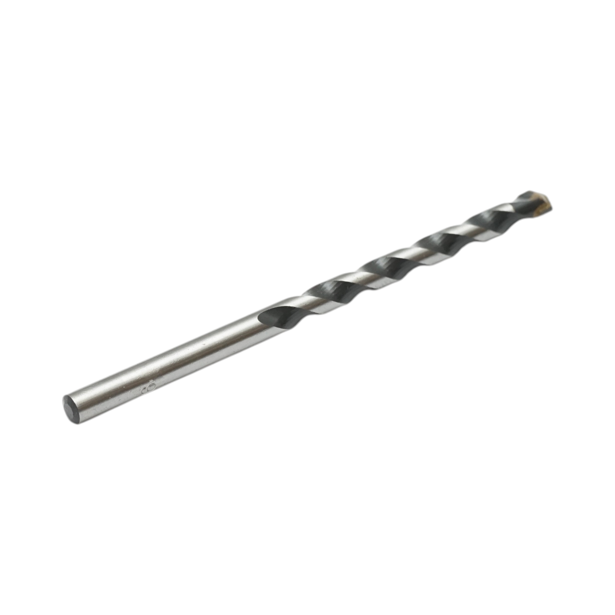 Burghiu beton vidia 6x100mm, tija cilindrica, varf plat Breckner Germany - imagine 4