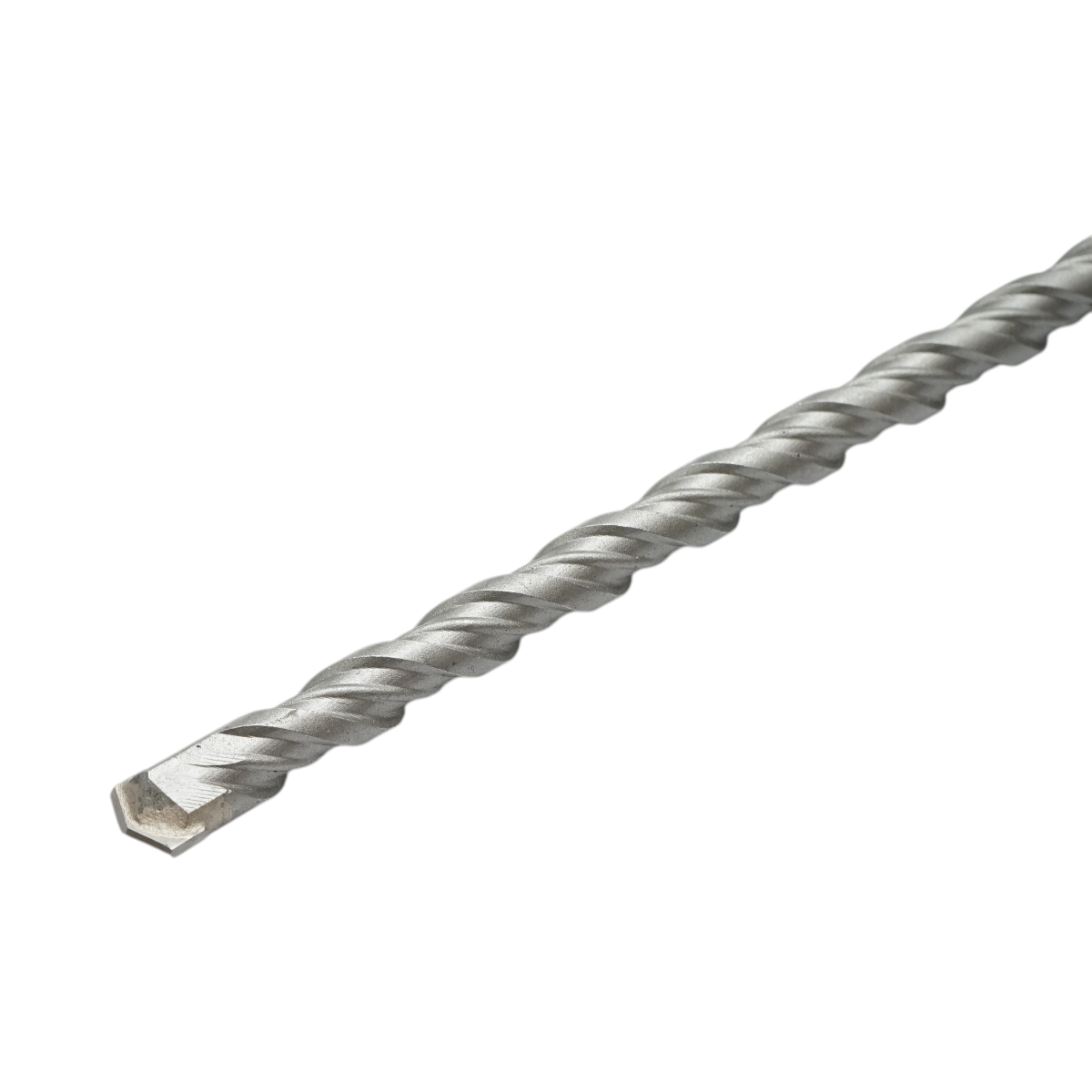 Burghiu beton vidia 12x260mm SDS Plus, varf plat Breckner Germany - imagine 5