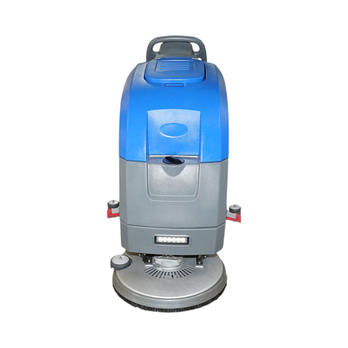 Masina de spalat pardoseli industriala 24V/100Ah, 500W, perie 510mm, racleta colectare 850mm, productivitate 2000 mp/h - imagine 3