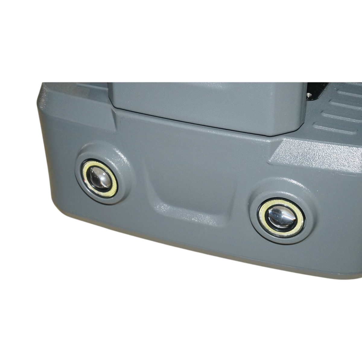 Masina de spalat pardoseli industriala 24V/100Ah, 500W, perie 510mm, racleta colectare 850mm, productivitate 2000 mp/h - imagine 14