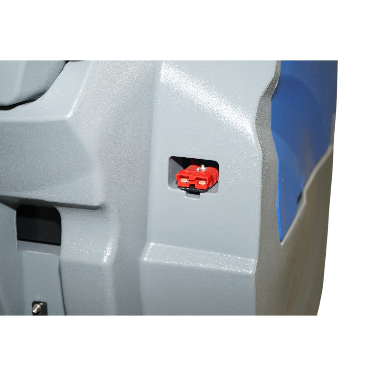 Masina de spalat pardoseli industriala 24V/100Ah, 500W, perie 510mm, racleta colectare 850mm, productivitate 2000 mp/h - imagine 13