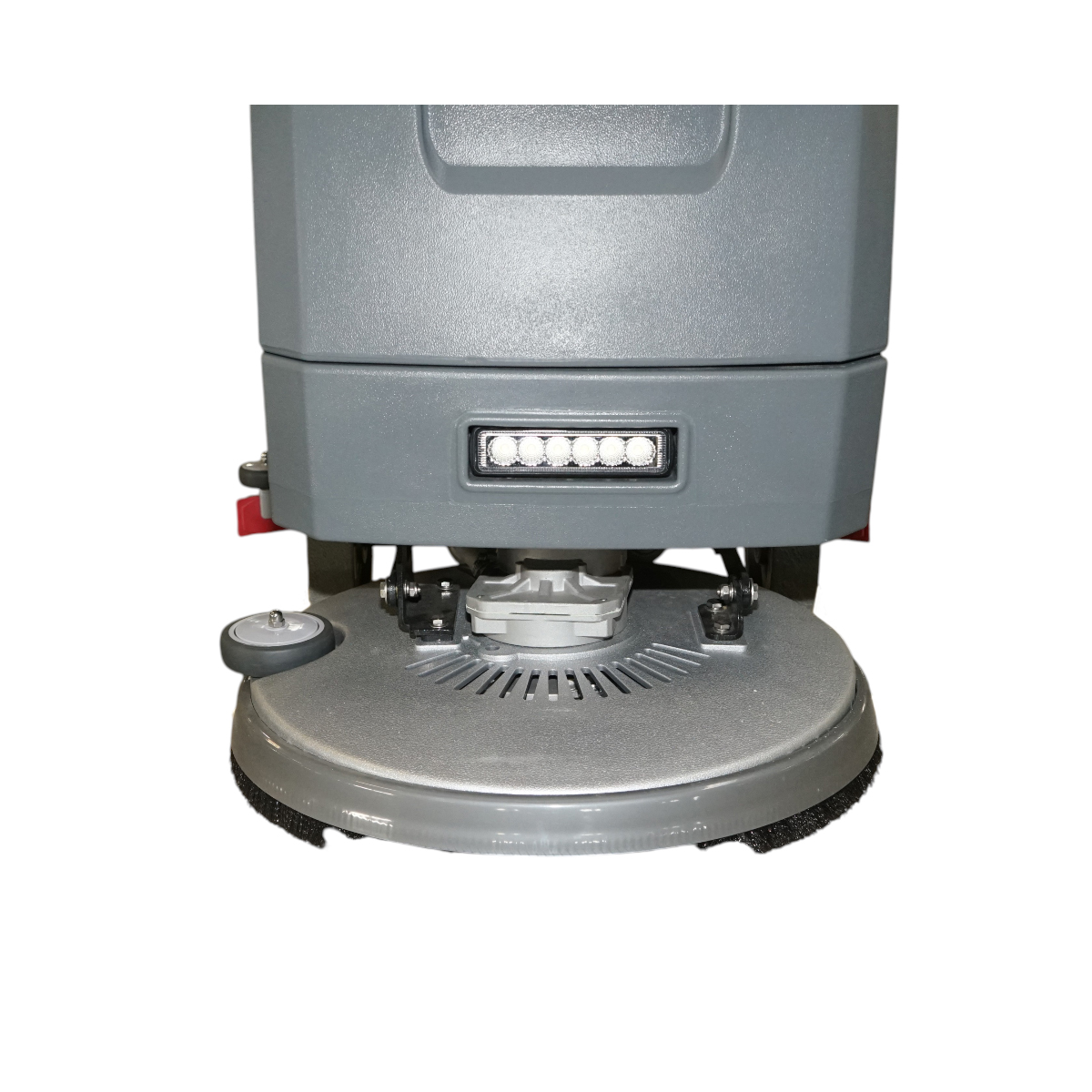 Masina de spalat pardoseli industriala 24V/100Ah, 500W, perie 510mm, racleta colectare 850mm, productivitate 2000 mp/h - imagine 7