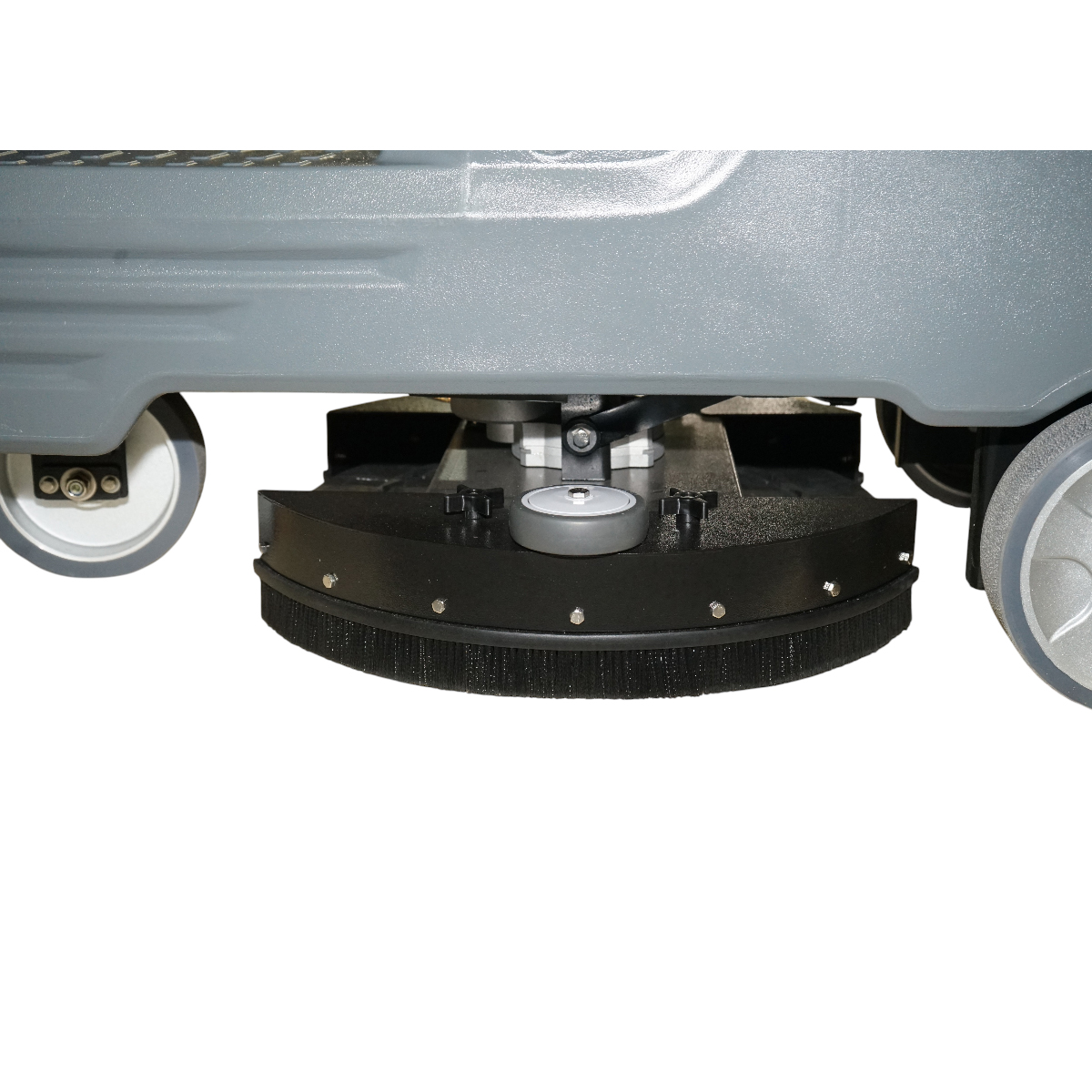 Masina de spalat pardoseli industriala 24V/100Ah, 500W, perie 560mm, racleta colectare 1030mm, productivitate 3500 mp/h - imagine 7