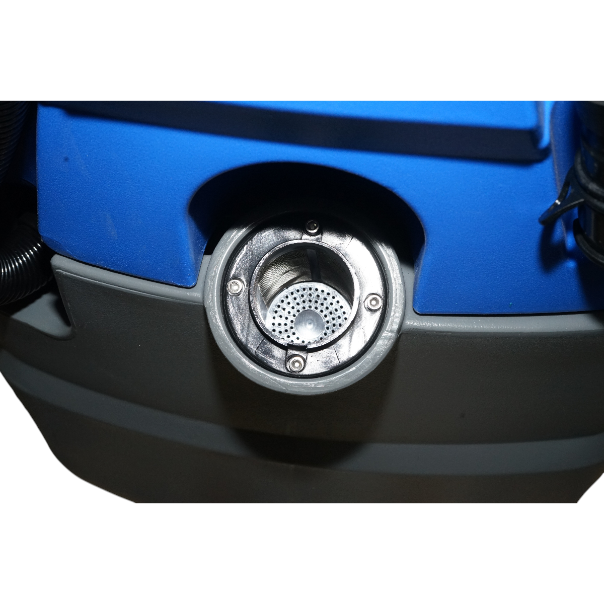 Masina de spalat pardoseli industriala 24V/100Ah, 500W, perie 560mm, racleta colectare 1030mm, productivitate 3500 mp/h - imagine 15