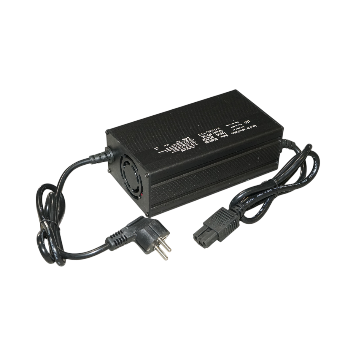 Masina de maturat stradala cu aspirare 48V/80Ah, 2.2kW, latime maturare 1380mm, cos colectare 120L, productivitate 8000 mp/h - imagine 15