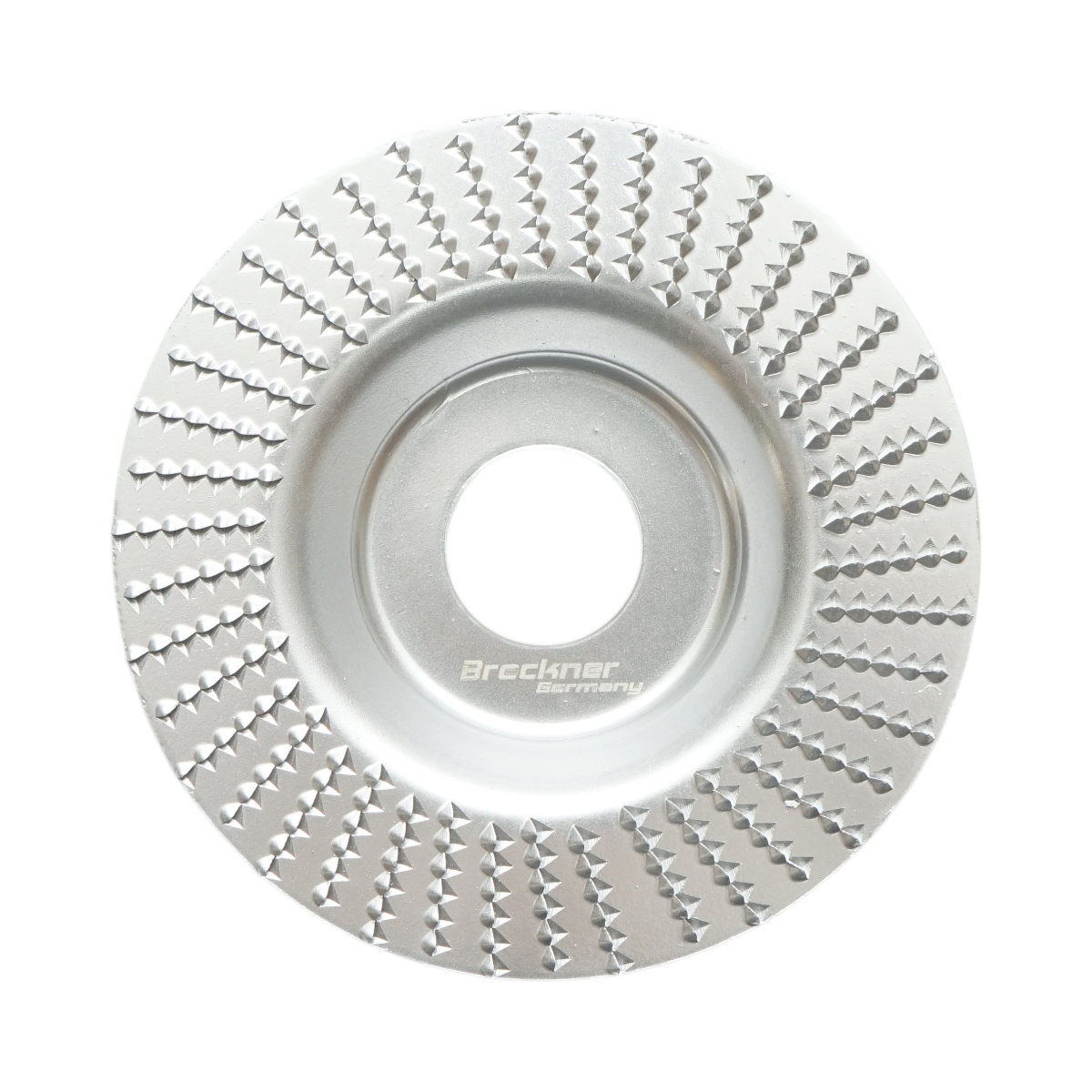 Disc slefuire lemn 100x22.23mm tip oala pentru polizor unghiular Breckner Germany