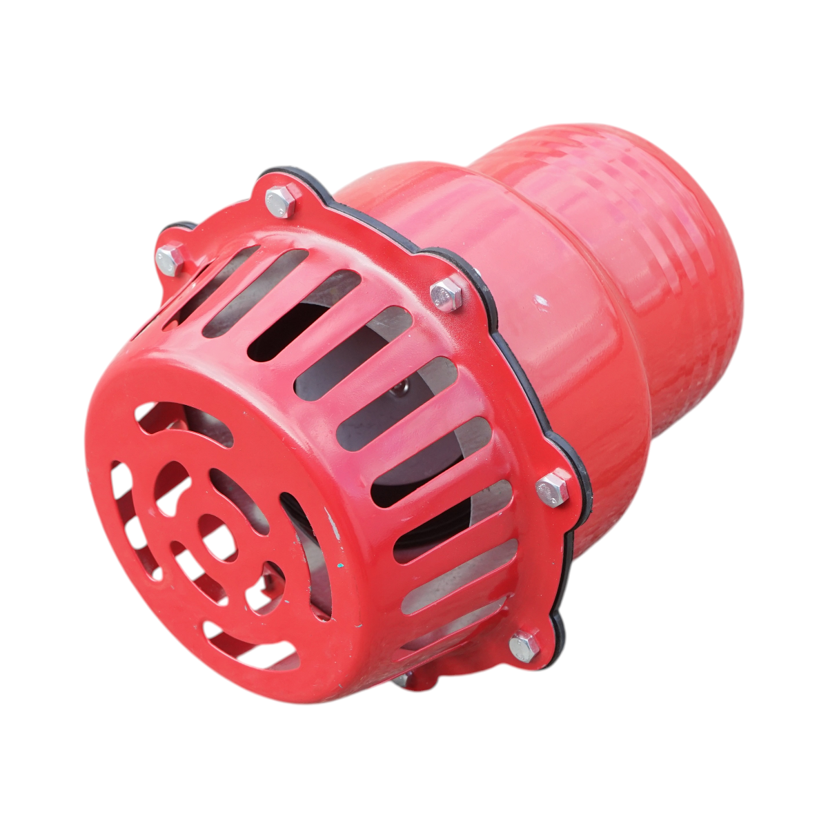 Pompa apa centrifugala electrica irigatii 18.5kW, 380V, 6 toli, debit 310 m3/h, adancime aspiratie 9m, inaltime pompare 35m Breckner Germany - imagine 10