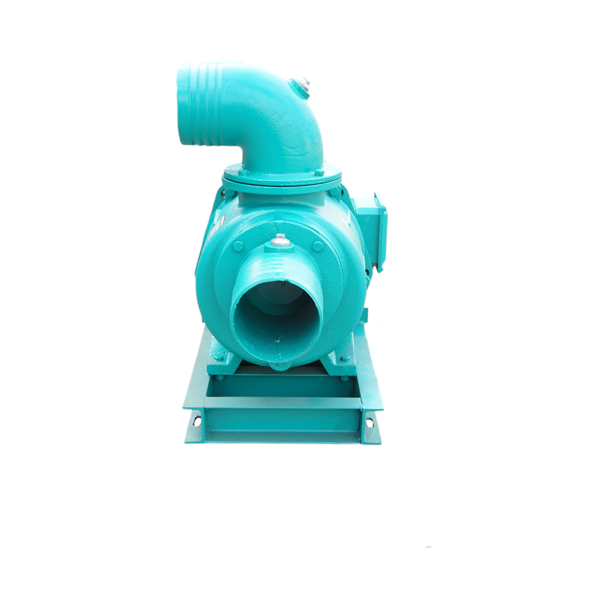 Pompa apa centrifugala electrica irigatii 18.5kW, 380V, 6 toli, debit 310 m3/h, adancime aspiratie 9m, inaltime pompare 35m Breckner Germany - imagine 6