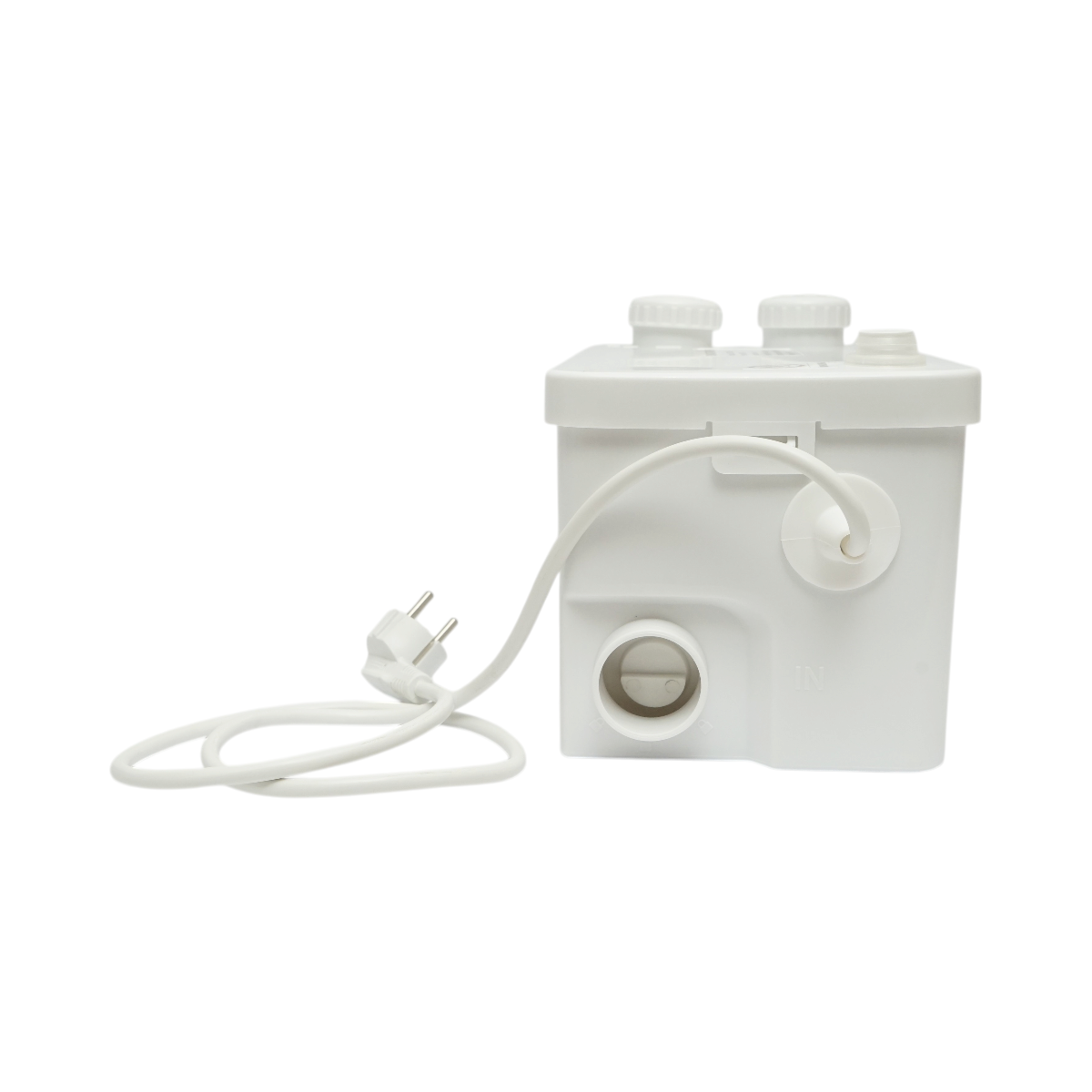 Pompa macerator ape uzate 550W, 220V, debit 8400 L/h, inaltime pompare 9m, orizontal 90m IP44 - imagine 11
