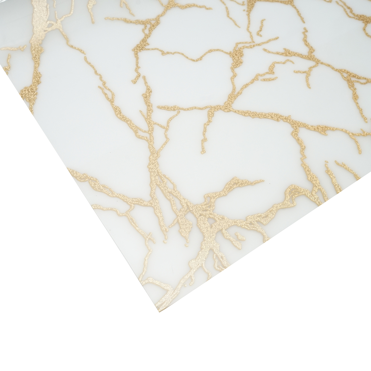 Folie protectie masa decorativa PVC siliconizat 100cm, grosime 0.8mm, model marmura 20m/rola Breckner Germany - imagine 4