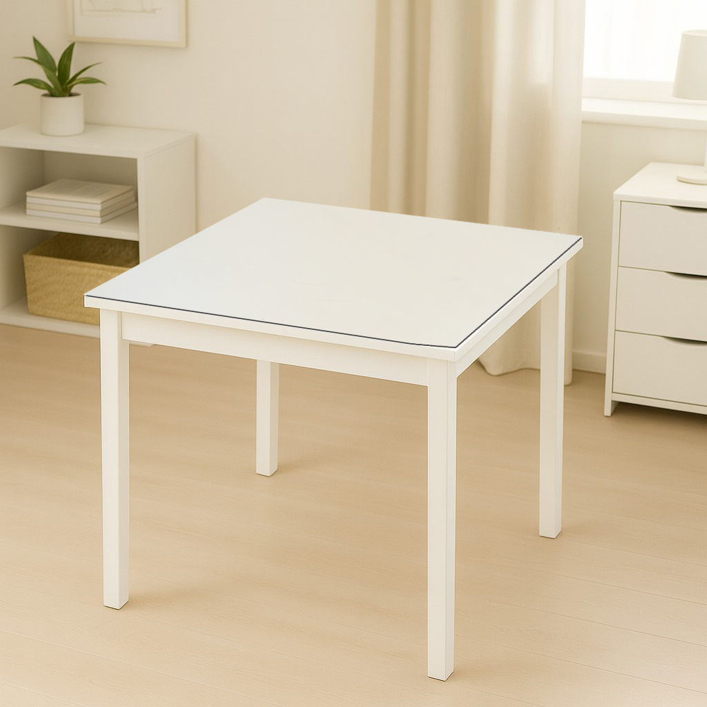 Folie protectie masa transparenta PVC siliconizat 100cm, grosime 1.2mm 20m/rola Breckner Germany