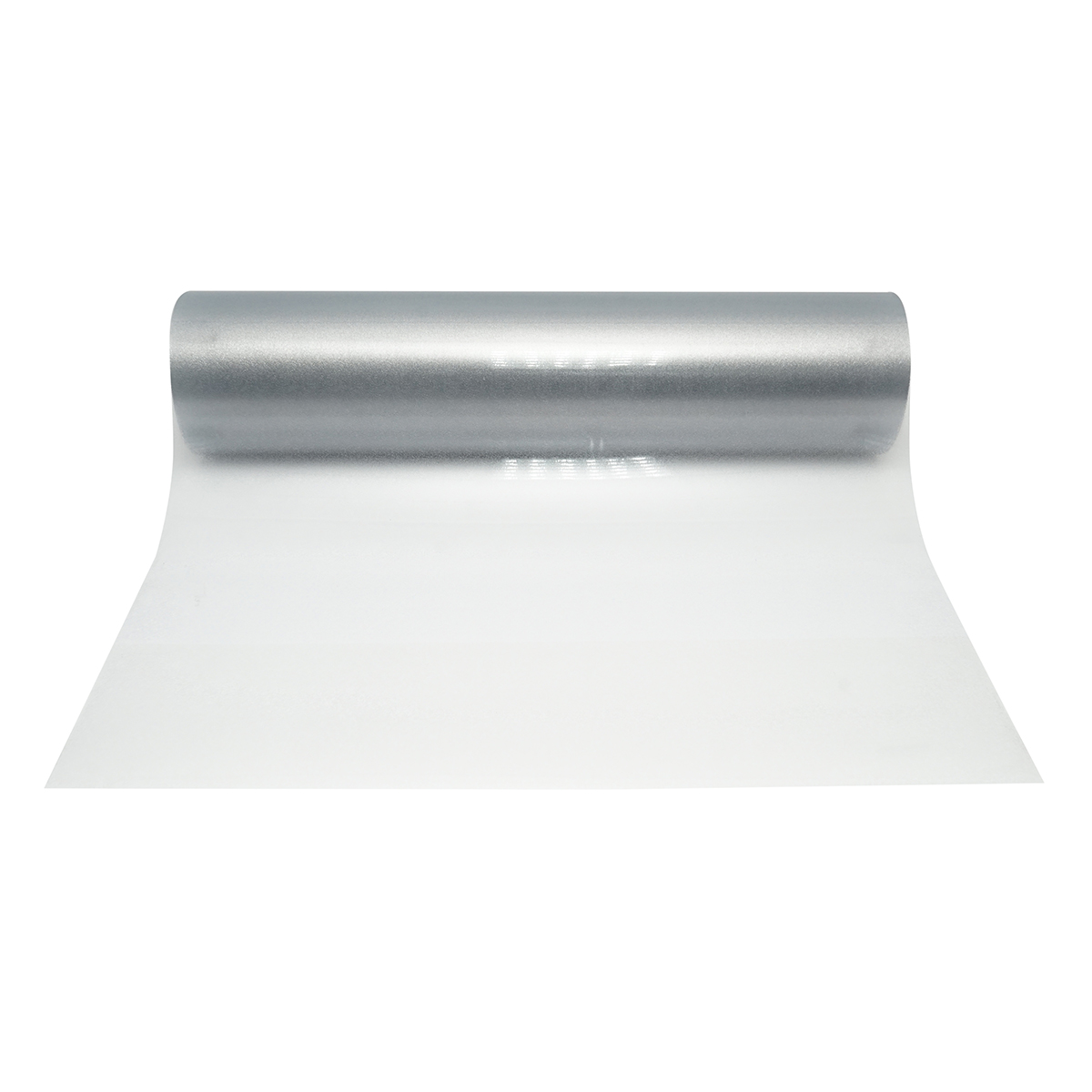 Folie protectie masa transparenta antiderapanta PVC siliconizat 100cm, grosime 0.8mm, model texturat 20m/rola Breckner Germany - imagine 2