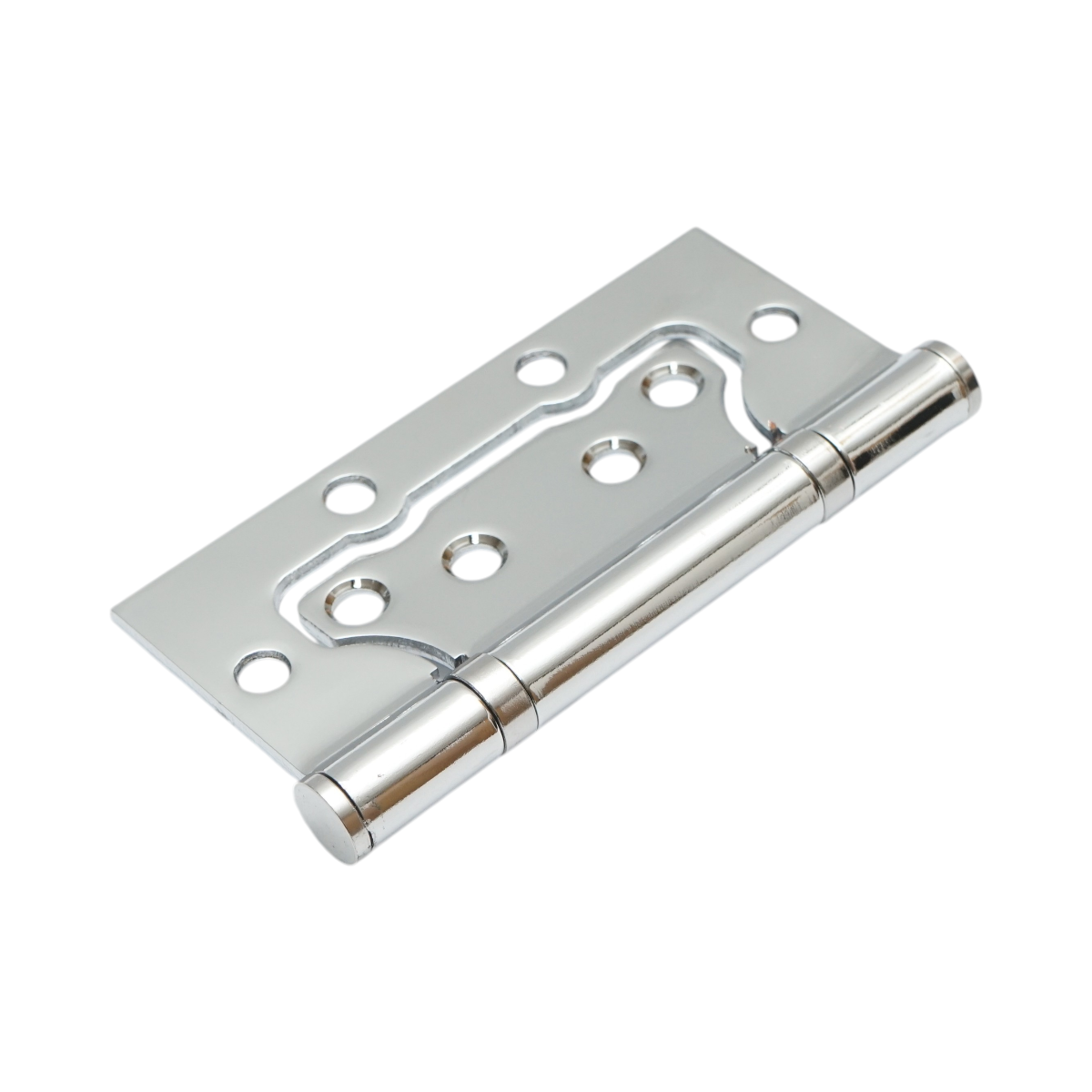 Set 2 balamale mobilier coplanare tip fluture 100x50mm, otel cromat, suruburi incluse - imagine 6