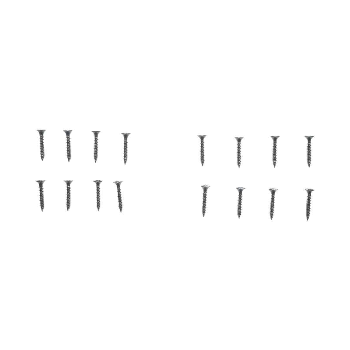 Set 2 balamale mobilier coplanare tip fluture 100x50mm, otel negru, suruburi incluse - imagine 8