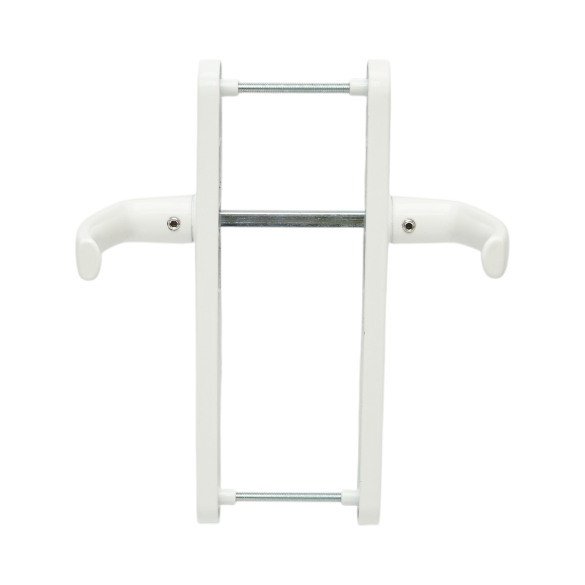 Set manere usa termopan PVC alb cu sild 28x220mm - imagine 6