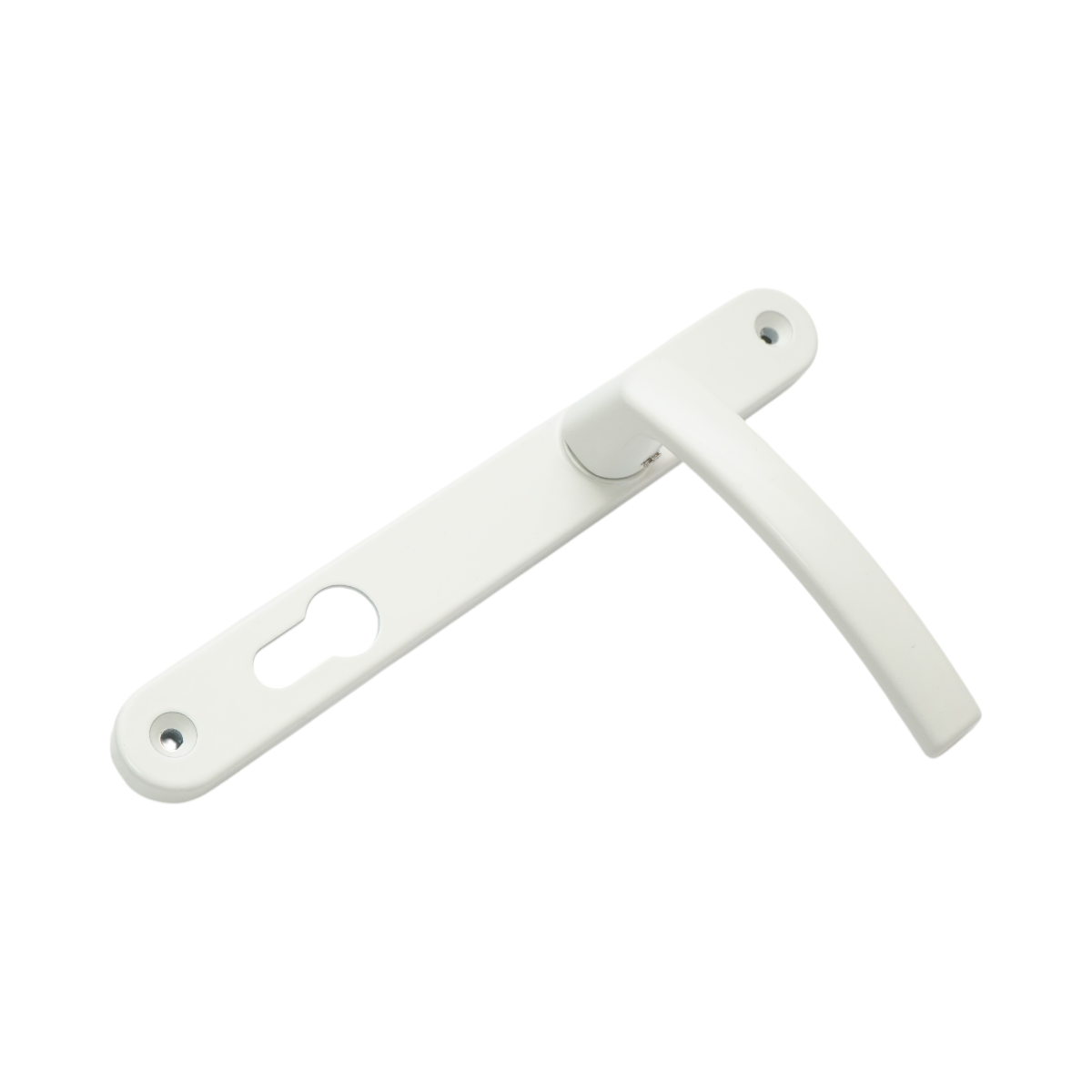 Set manere usa termopan PVC alb cu sild 28x220mm - imagine 9