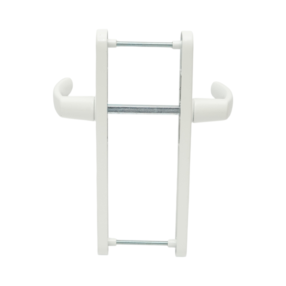 Set manere usa termopan PVC alb cu sild 28x220mm - imagine 5