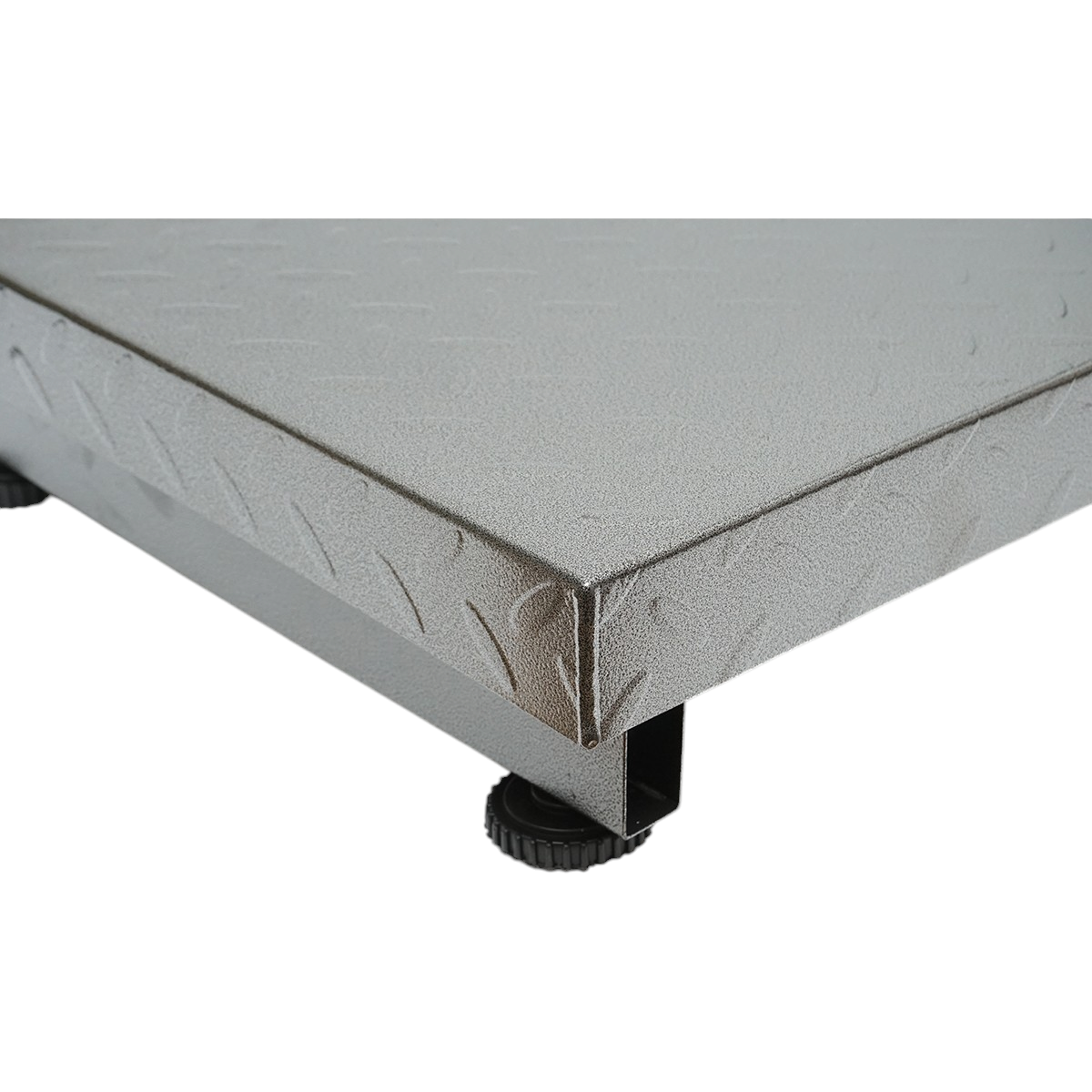 Cantar electronic de podea 700kg tip platforma 600x450mm cu brat pliabil, afisaj LCD - imagine 9