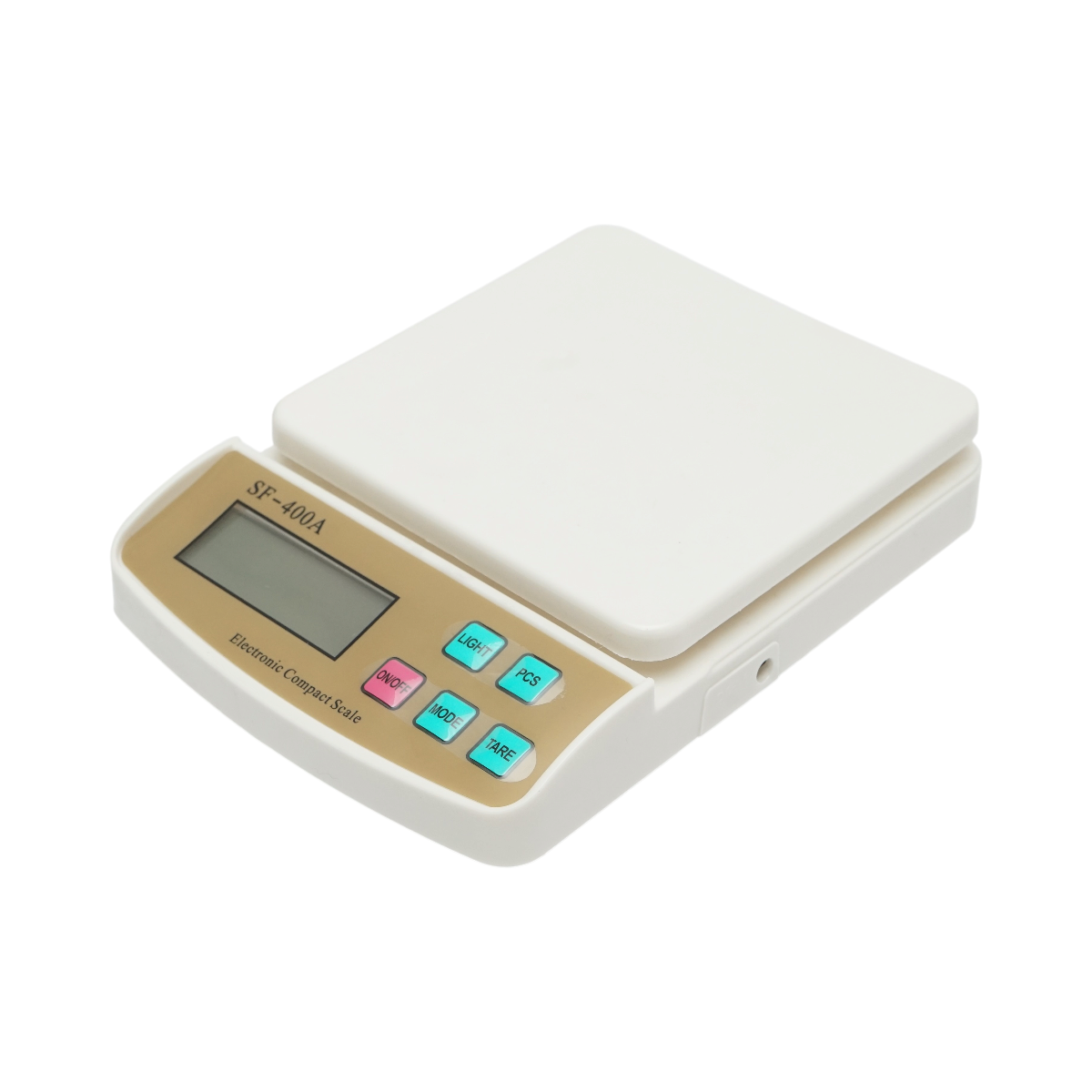 Cantar bucatarie electronic digital 10kg, afisaj LCD, functie TARA