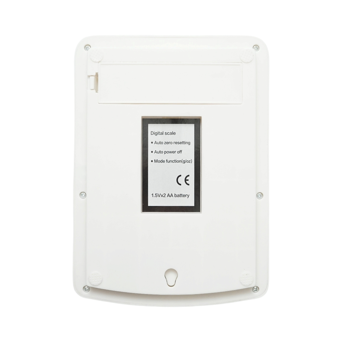 Cantar bucatarie electronic digital 10kg, afisaj LCD, functie TARA - imagine 7