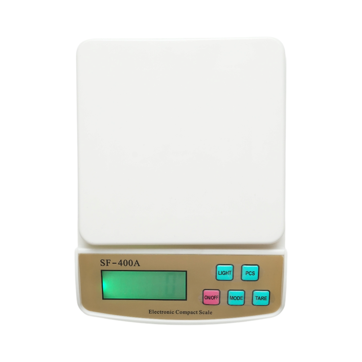 Cantar bucatarie electronic digital 10kg, afisaj LCD, functie TARA - imagine 2