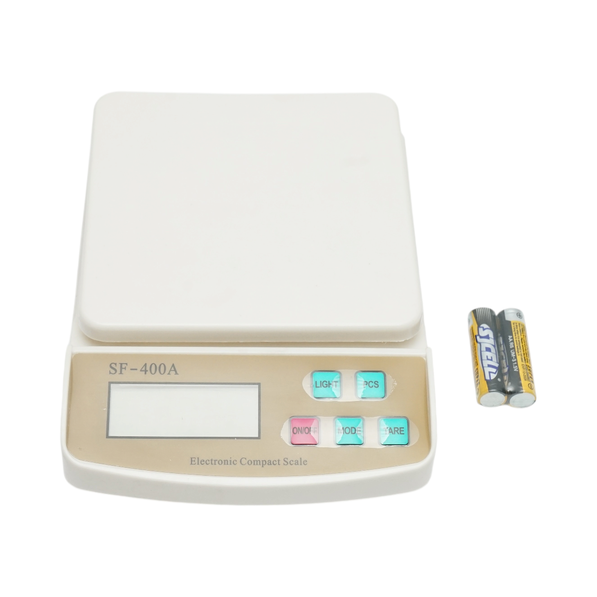 Cantar bucatarie electronic digital 10kg, afisaj LCD, functie TARA - imagine 4