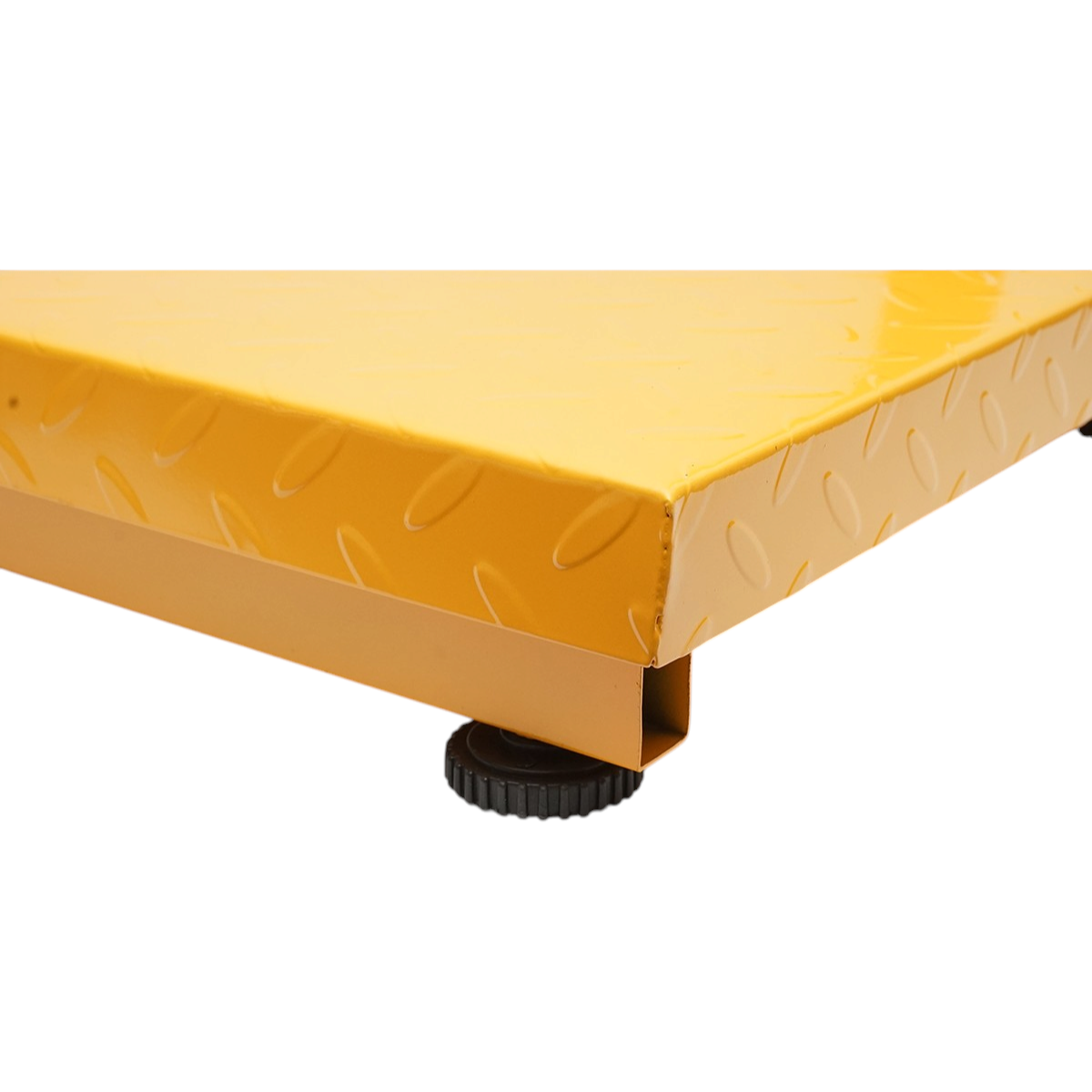 Cantar electronic de podea 350kg tip platforma 500x400mm cu brat pliabil, afisaj LCD - imagine 10