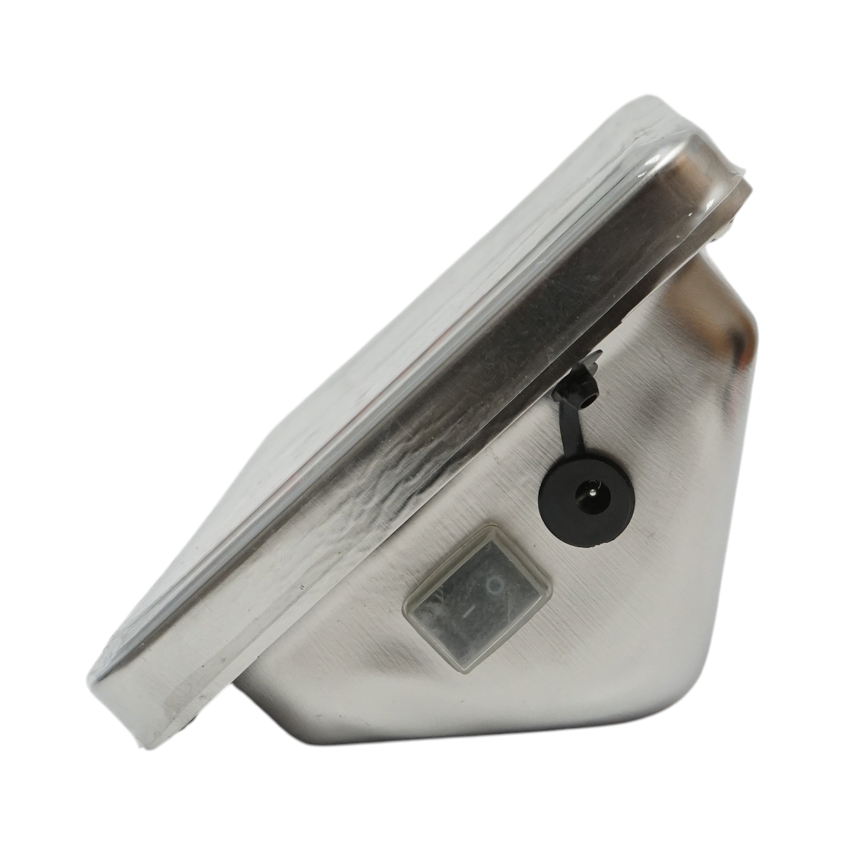 Cantar electronic de podea 200kg fara fir cu display WiFi, platforma 320x420mm - imagine 8