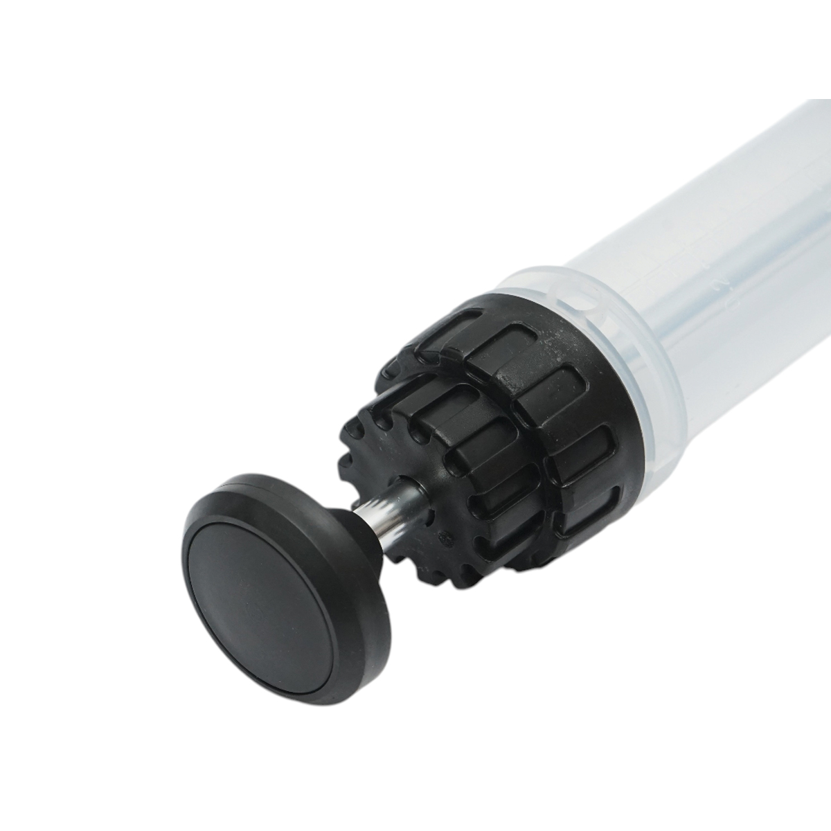 Seringa manuala universala 200ml pentru aspirare ulei si lichide Breckner Germany - imagine 6