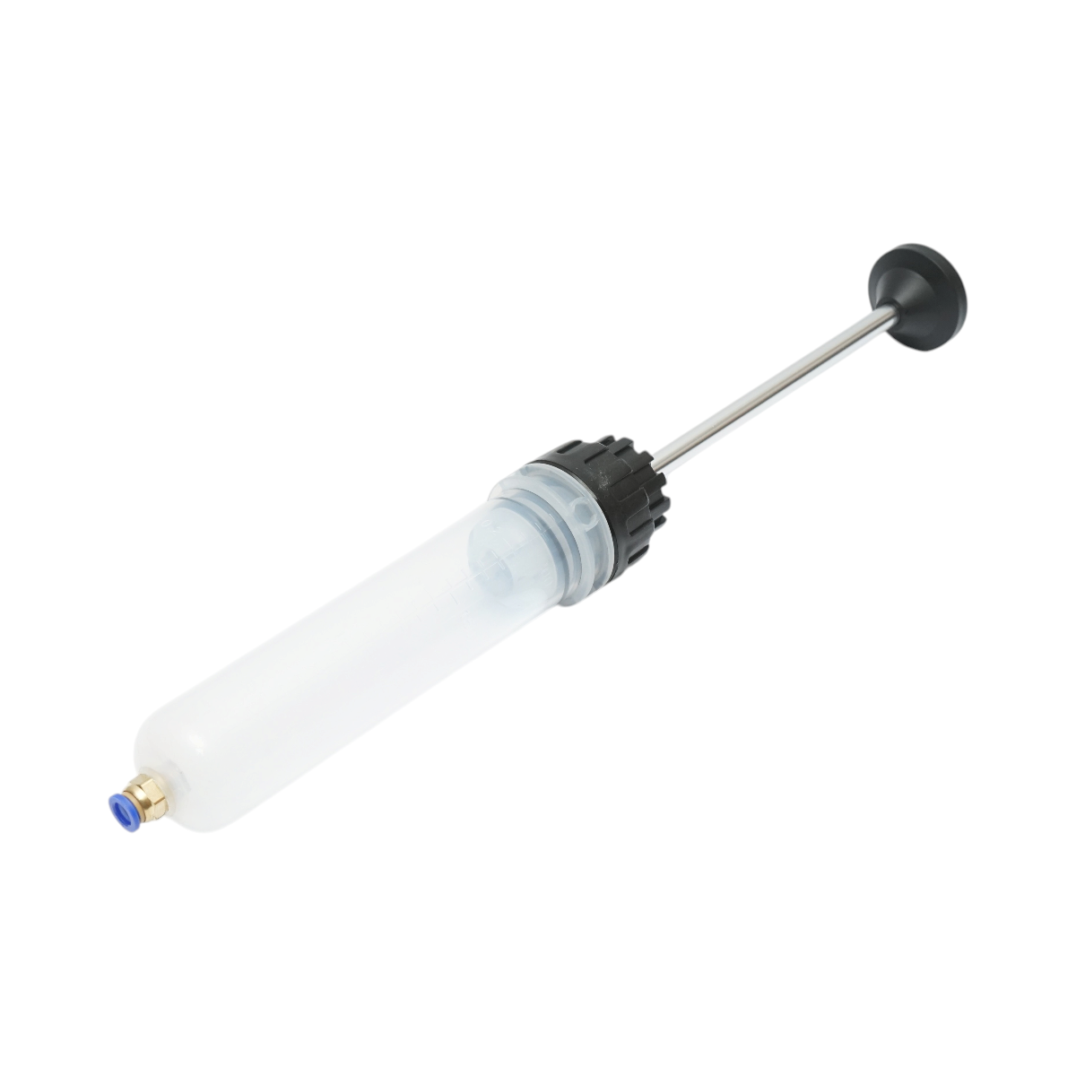 Seringa manuala universala 200ml pentru aspirare ulei si lichide Breckner Germany - imagine 2